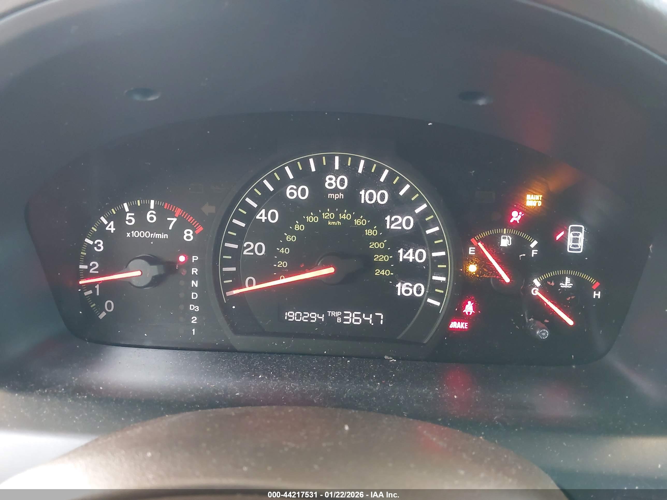 HONDA ACCORD image 7