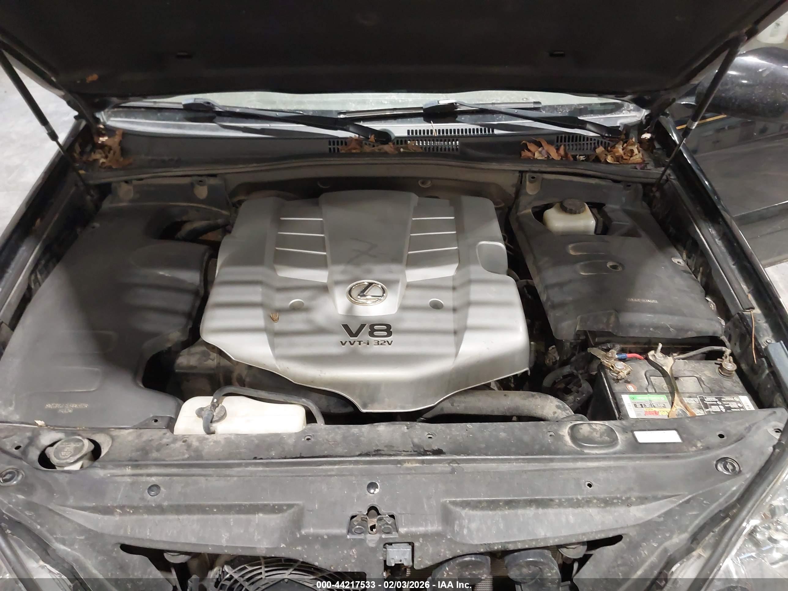 LEXUS GX image 10