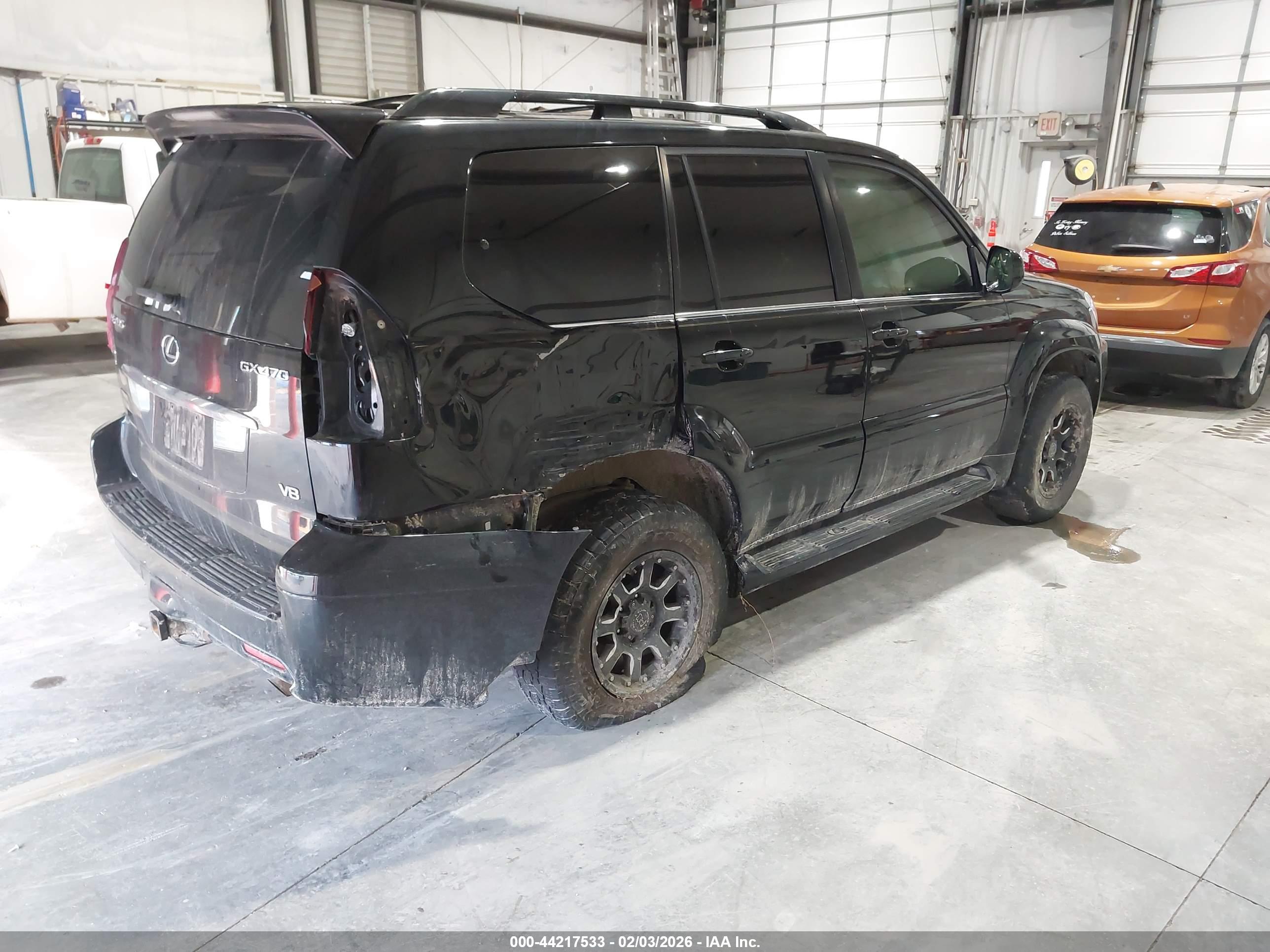LEXUS GX image 4