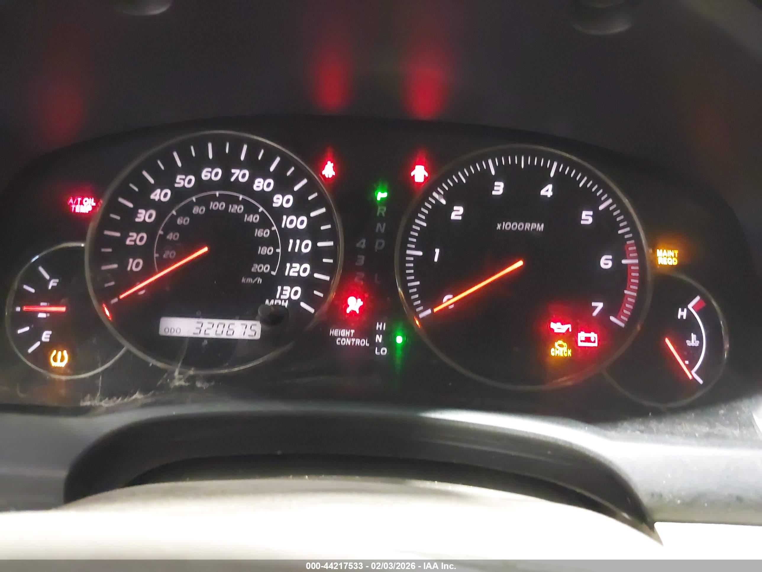 LEXUS GX image 7