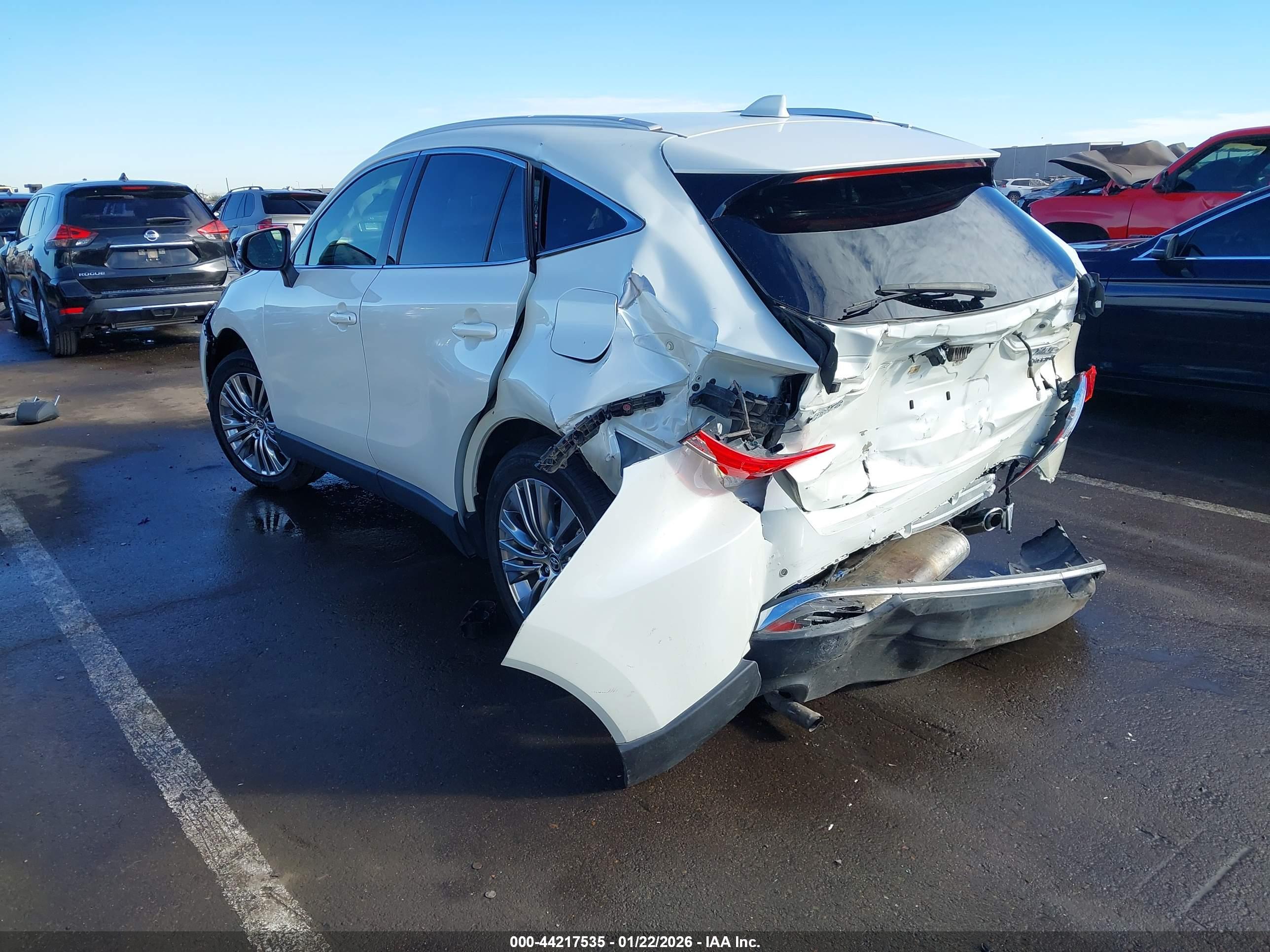 TOYOTA VENZA image 3