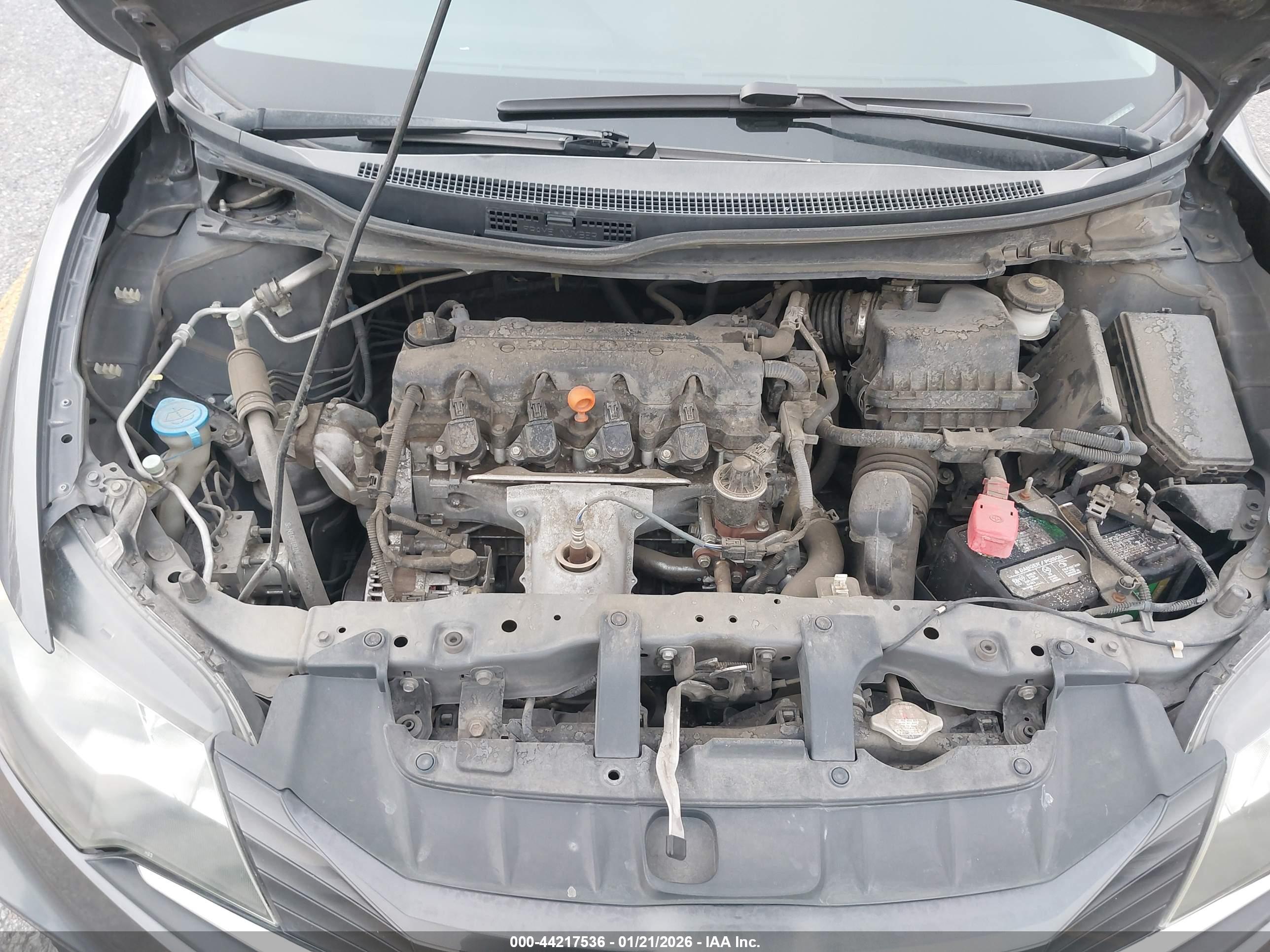 HONDA CIVIC image 10