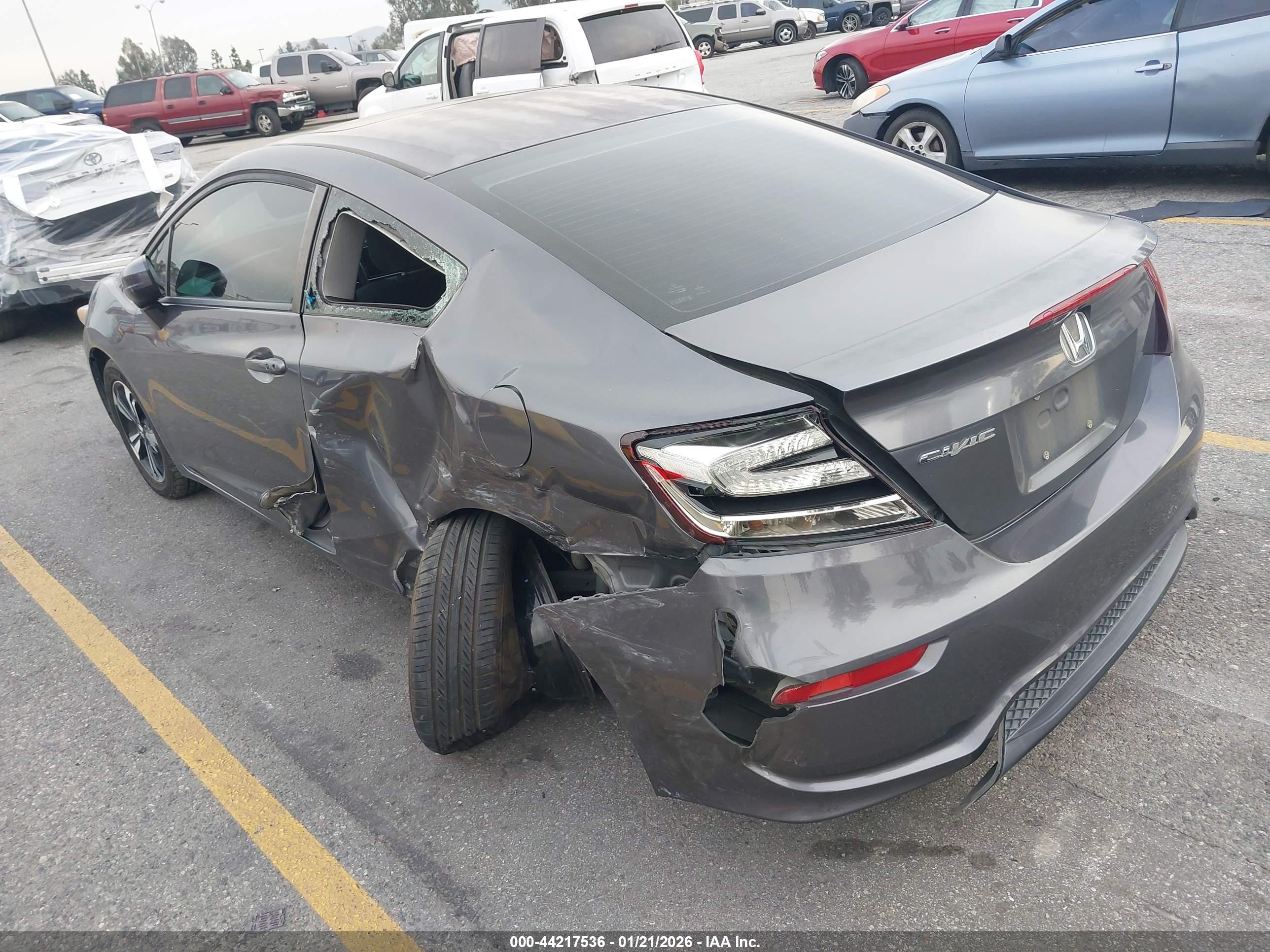 HONDA CIVIC image 3