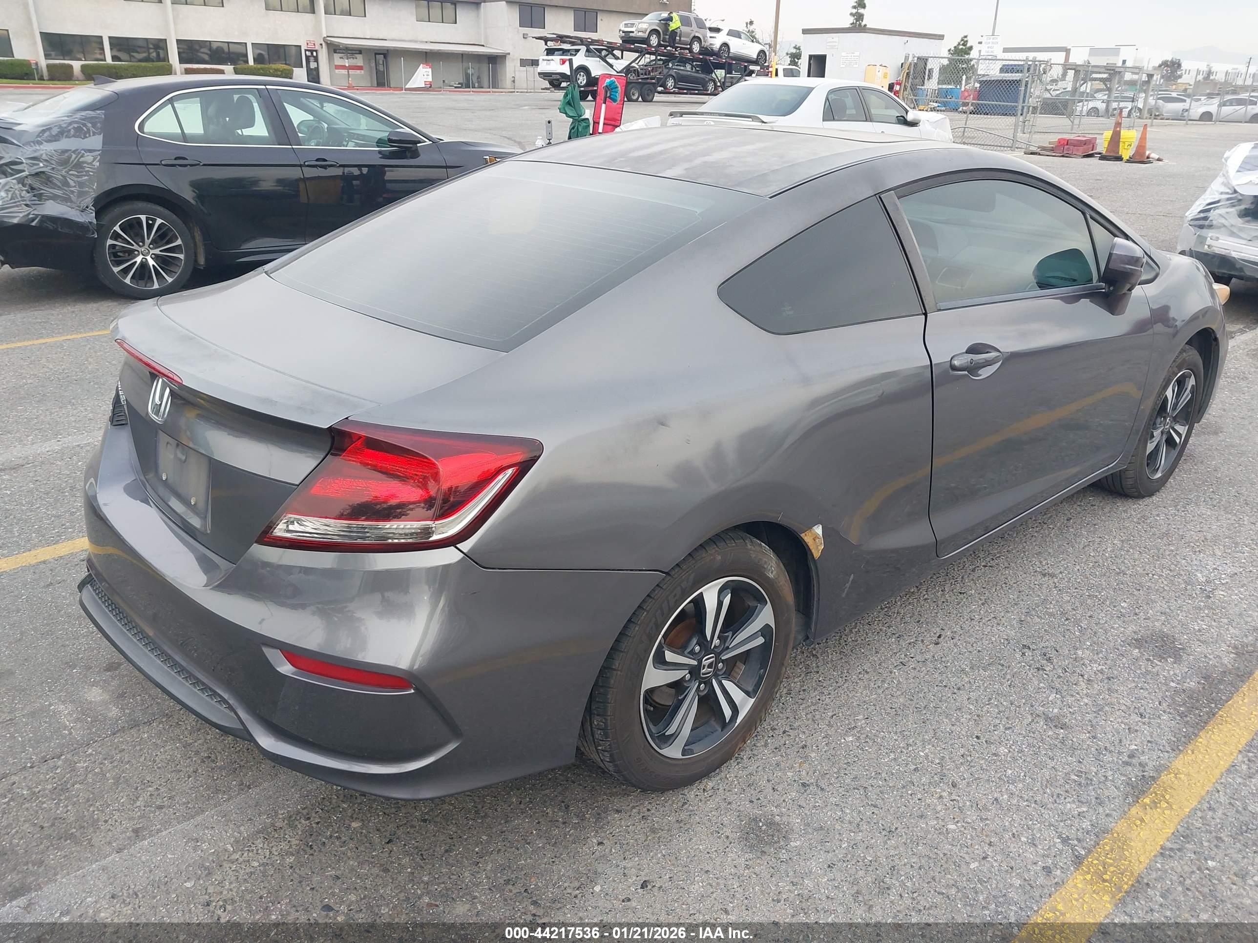 HONDA CIVIC image 4