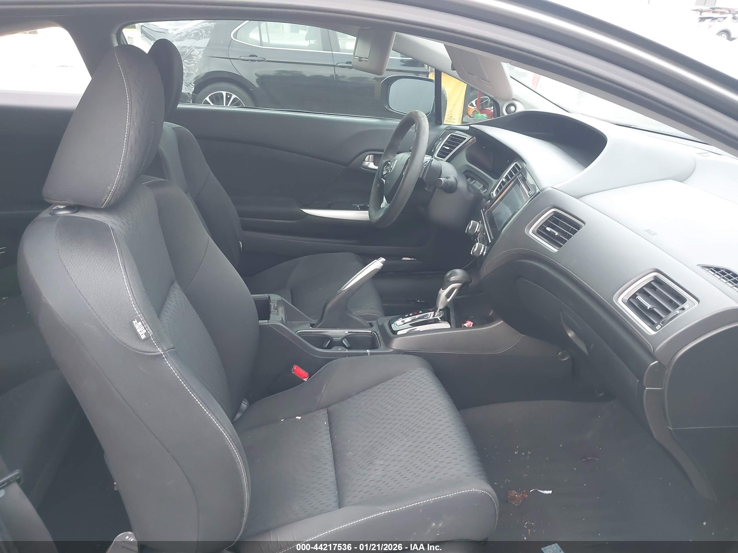 HONDA CIVIC image 5