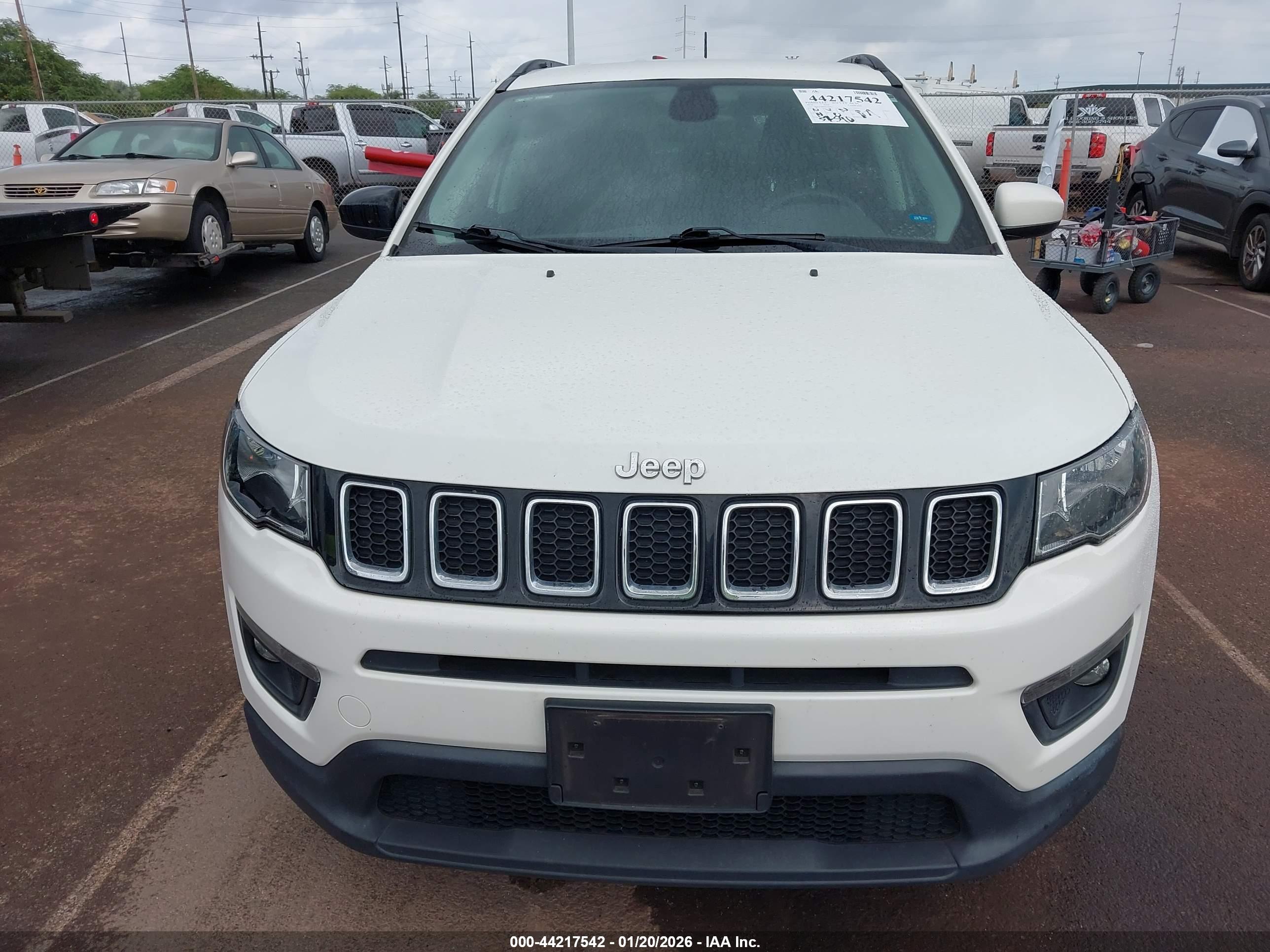 JEEP COMPASS image 6