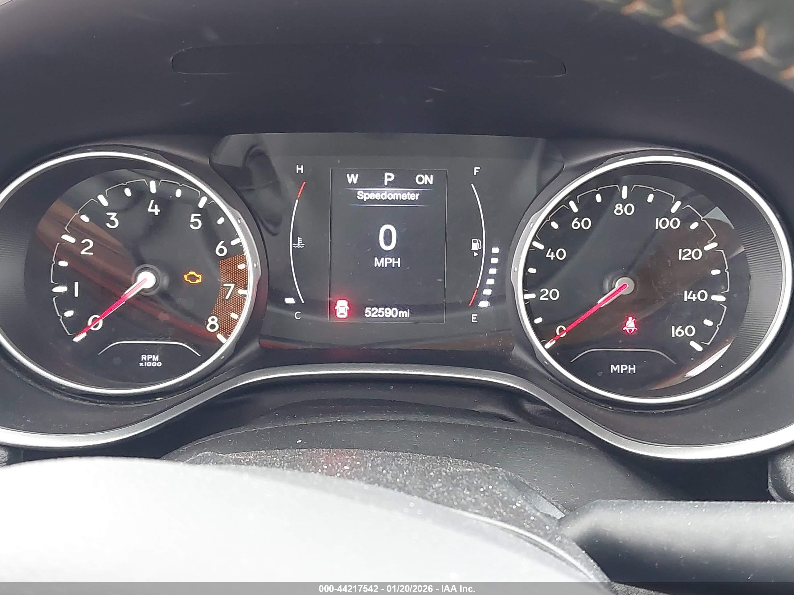 JEEP COMPASS image 7