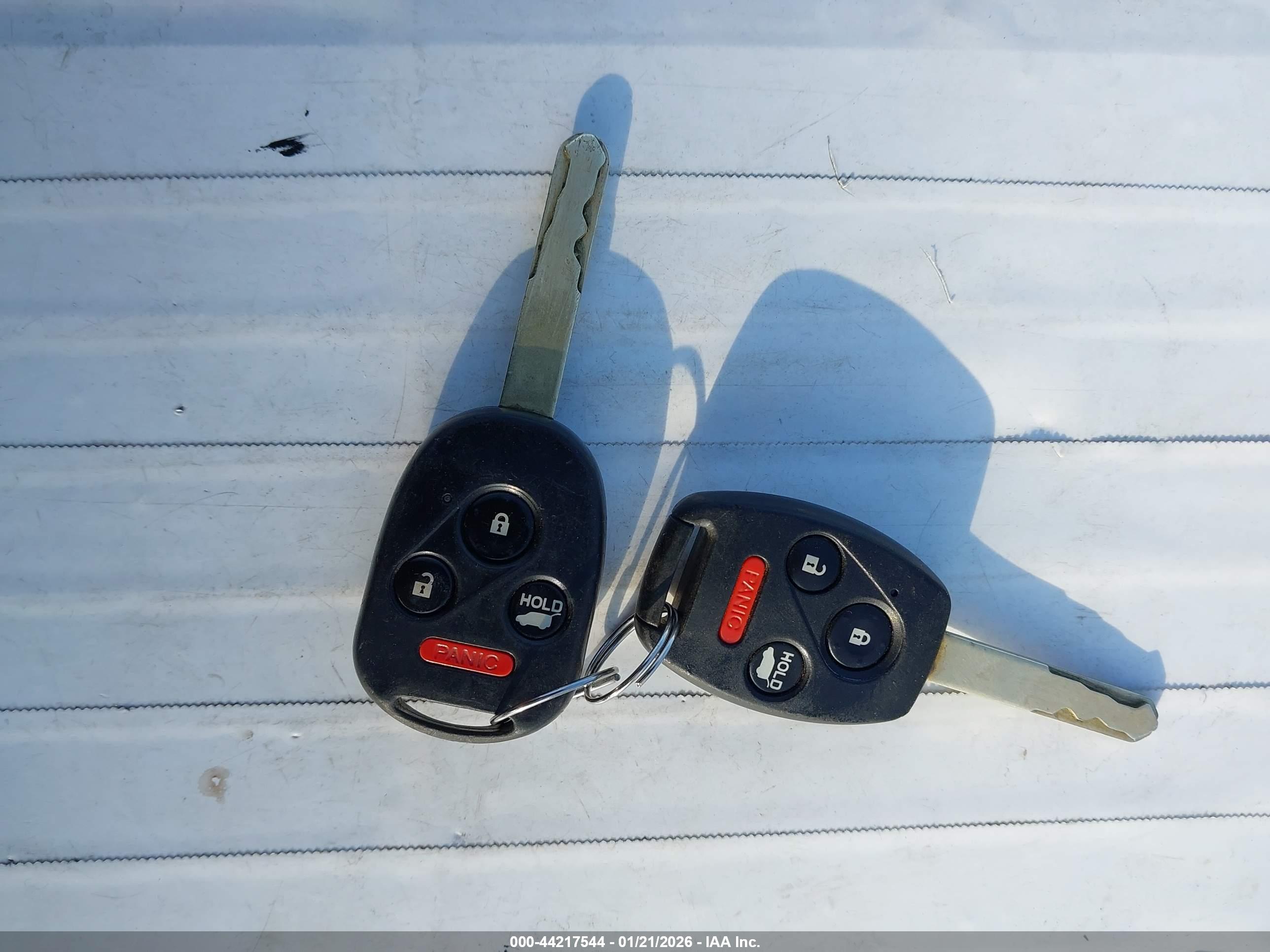 HONDA PILOT image 11