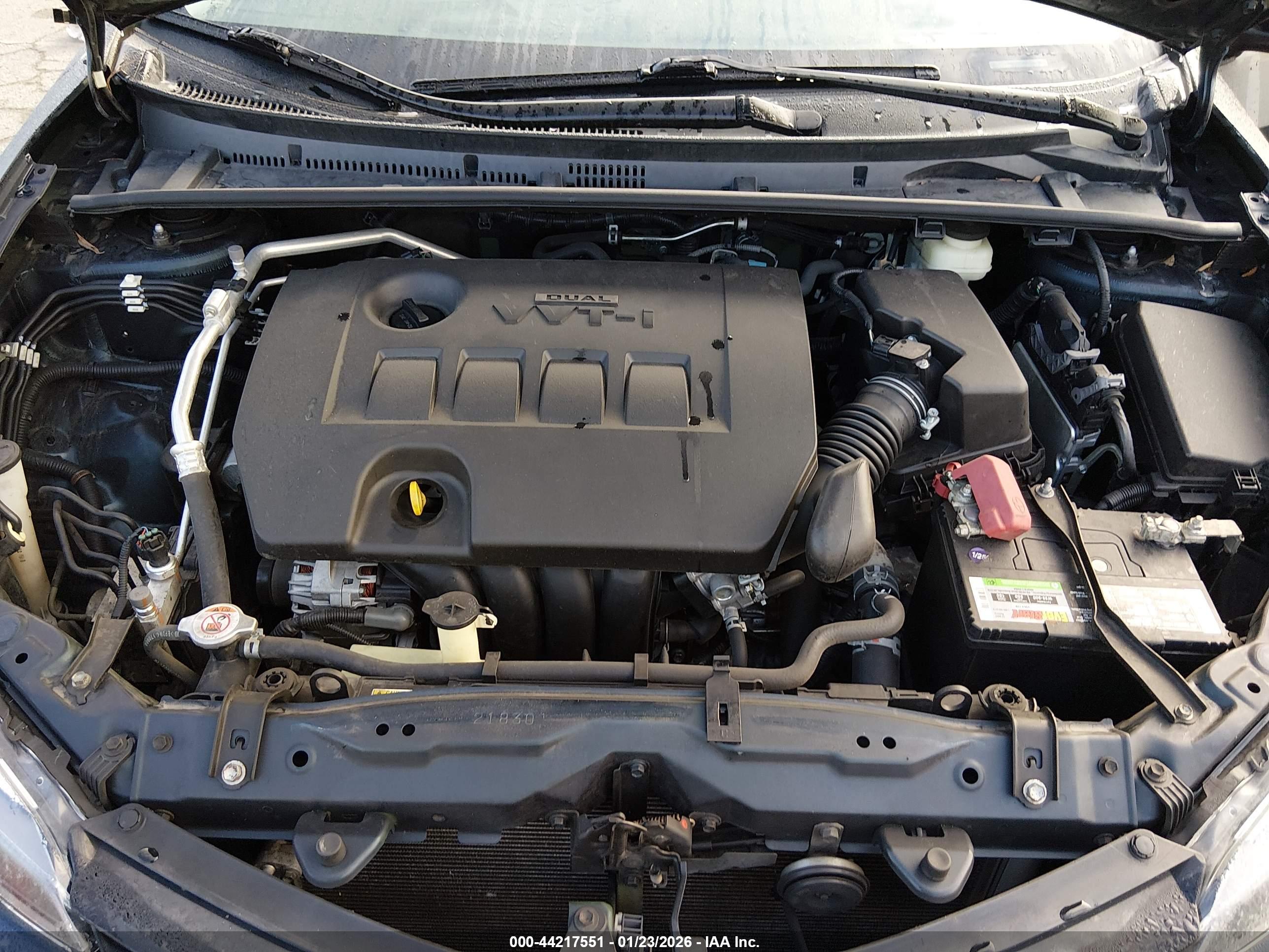 TOYOTA COROLLA image 10