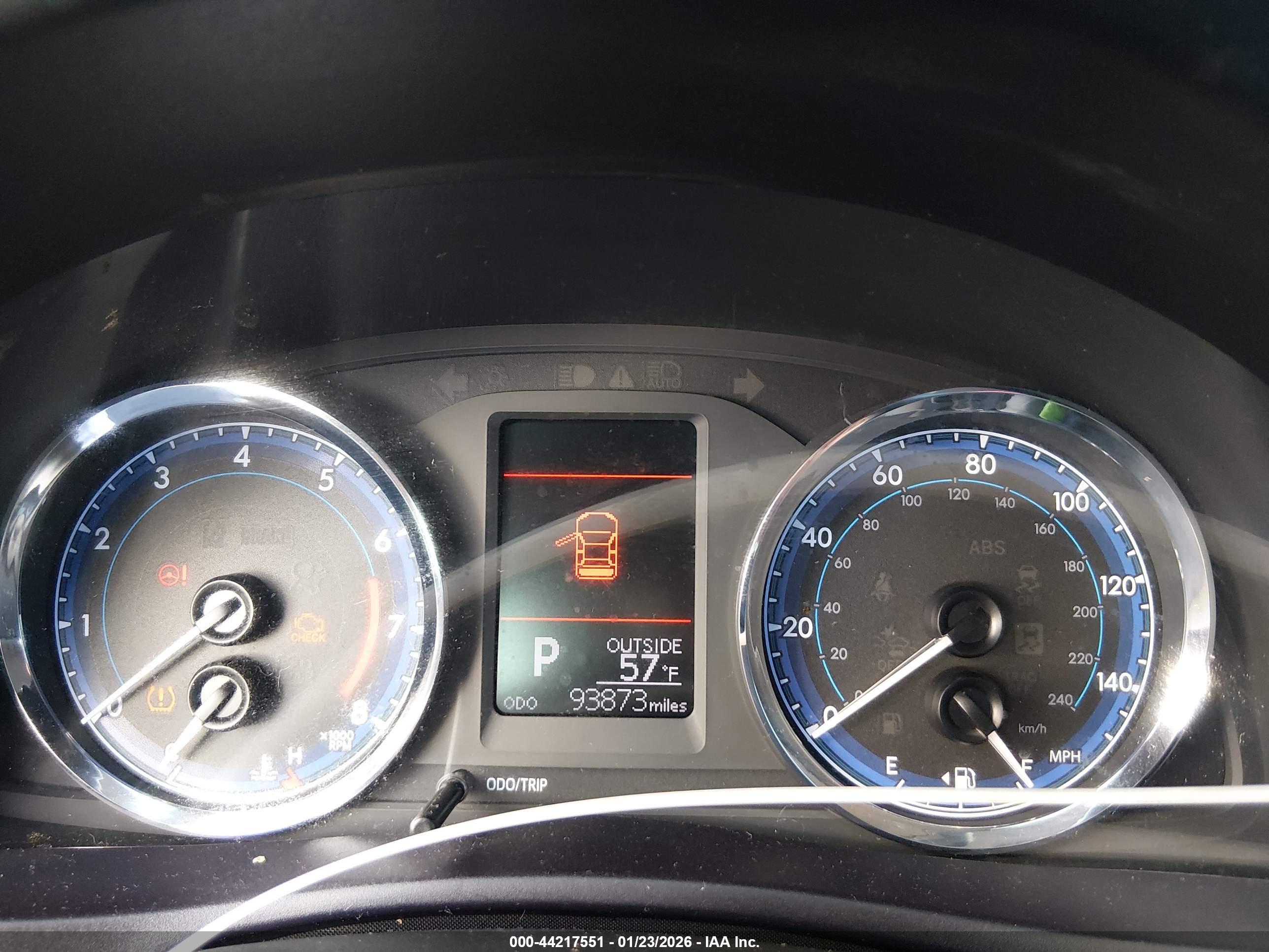 TOYOTA COROLLA image 7
