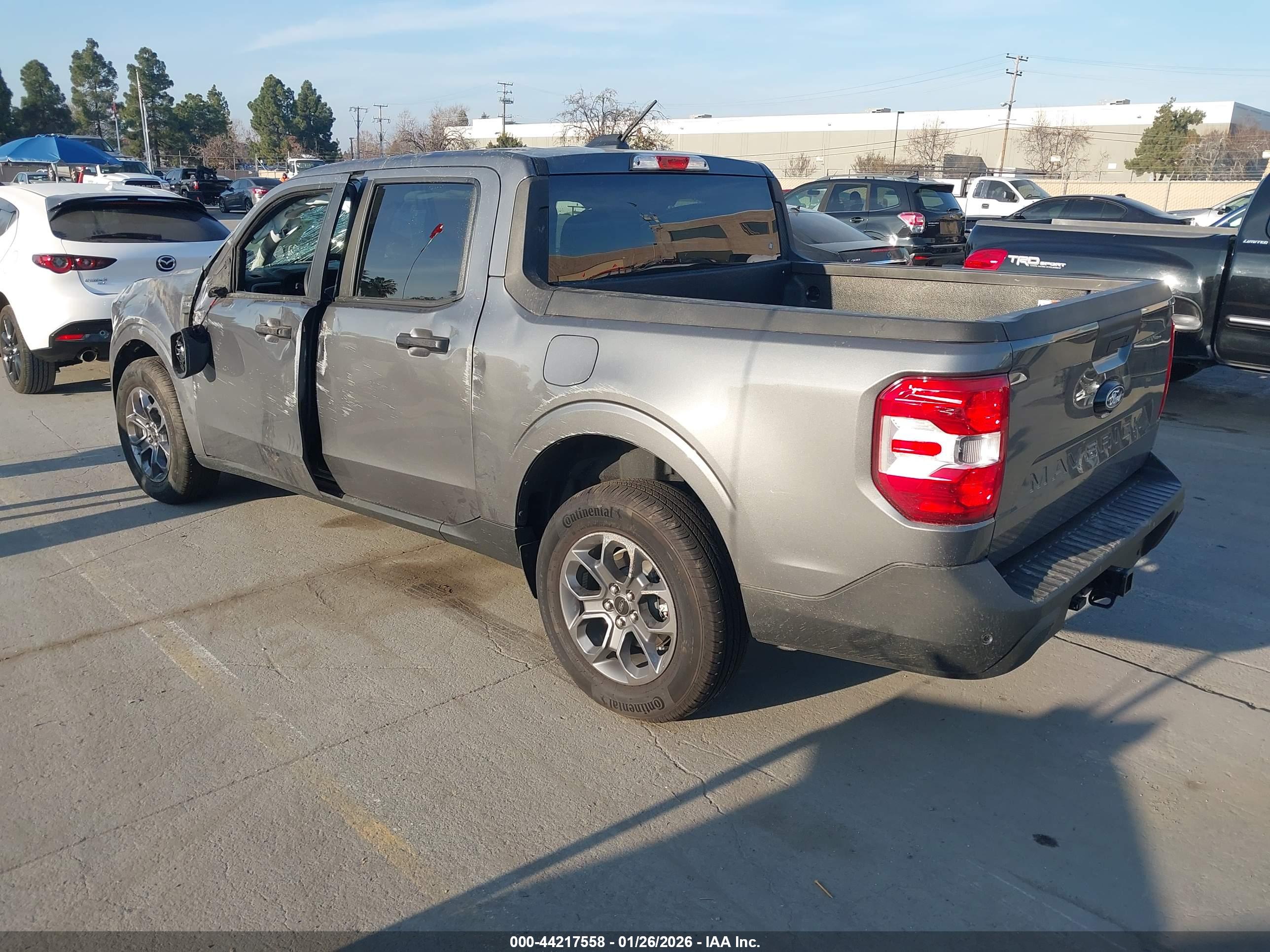 FORD MAVERICK image 3