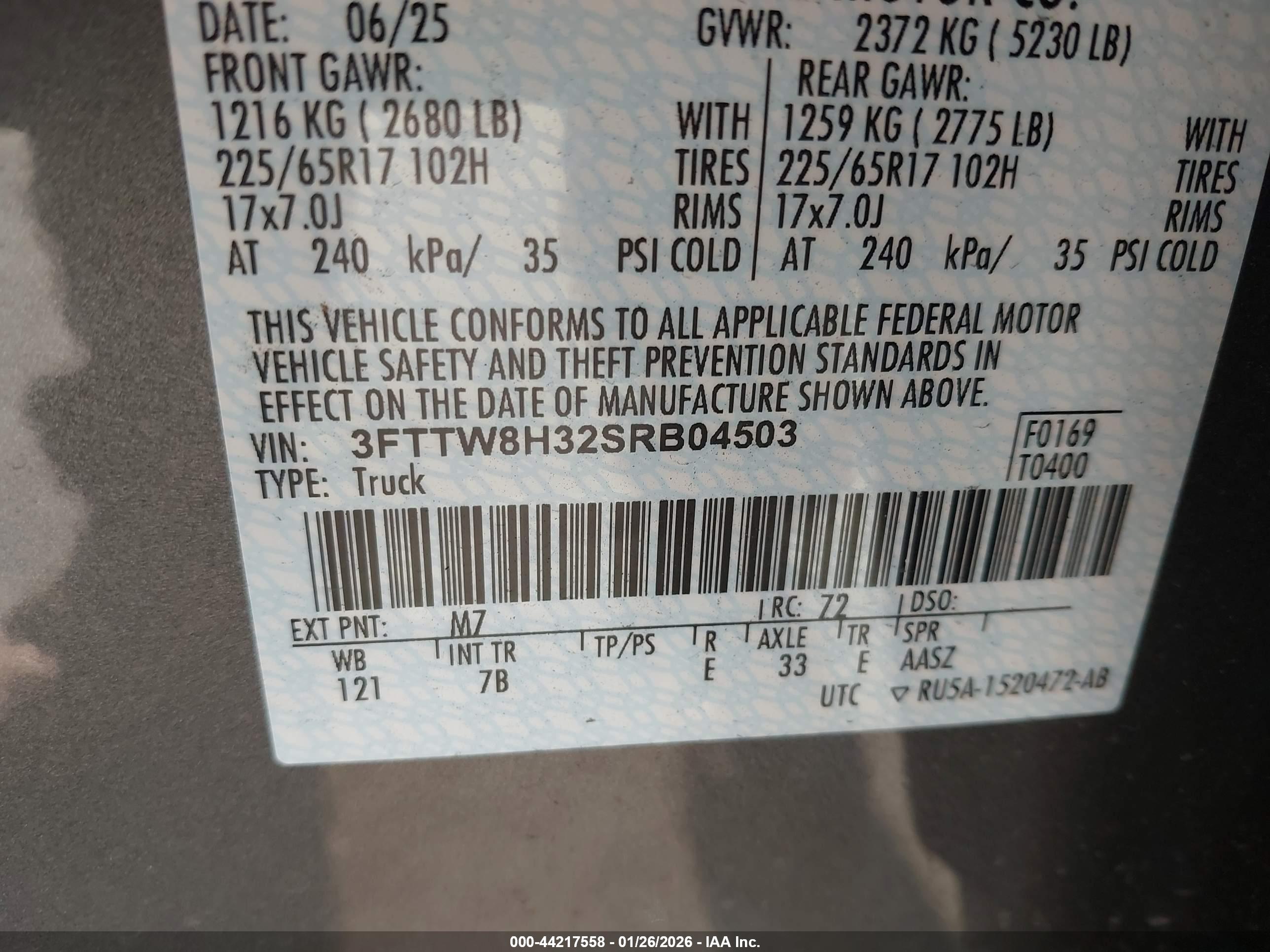FORD MAVERICK image 9