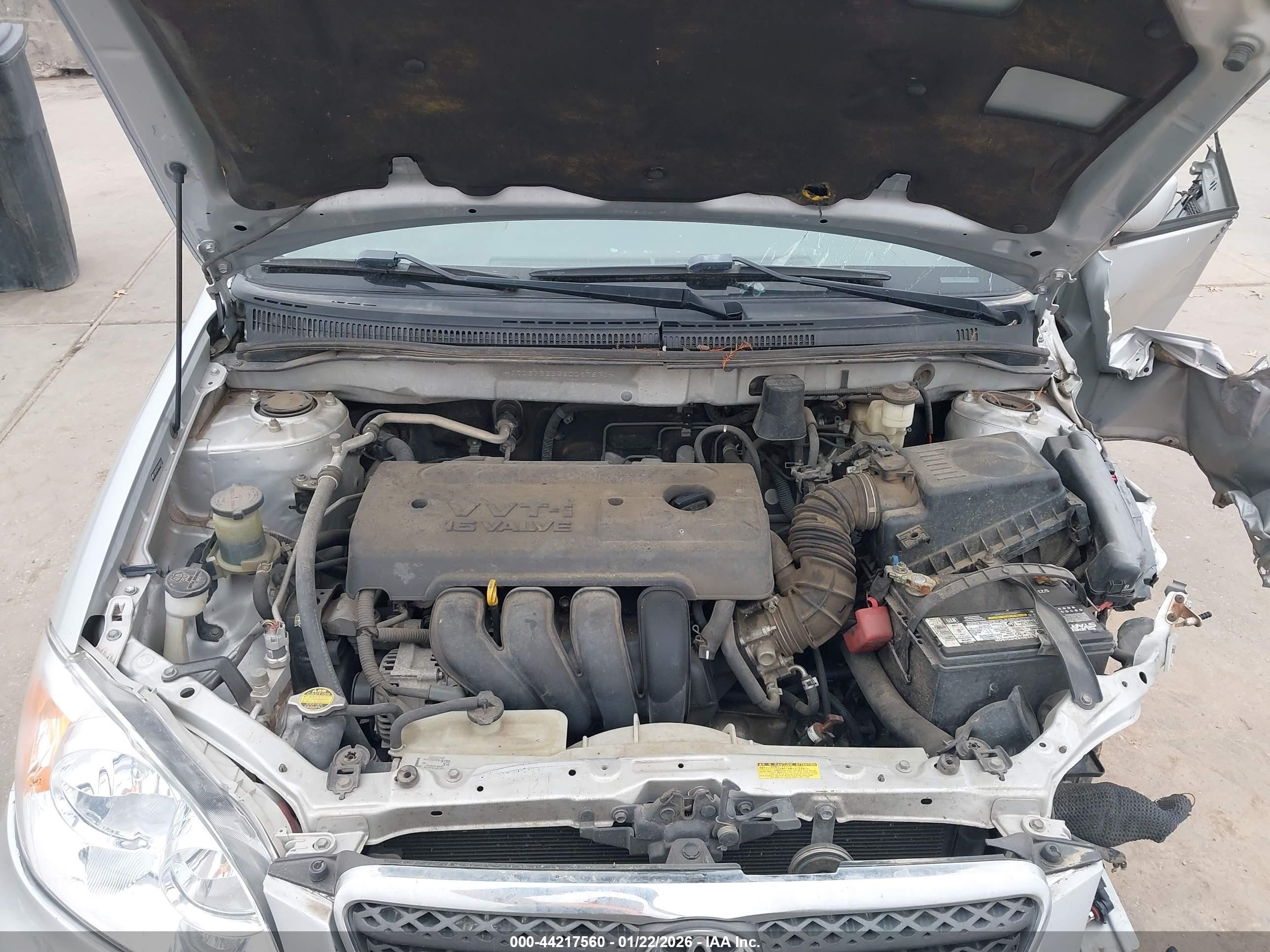 TOYOTA COROLLA image 10