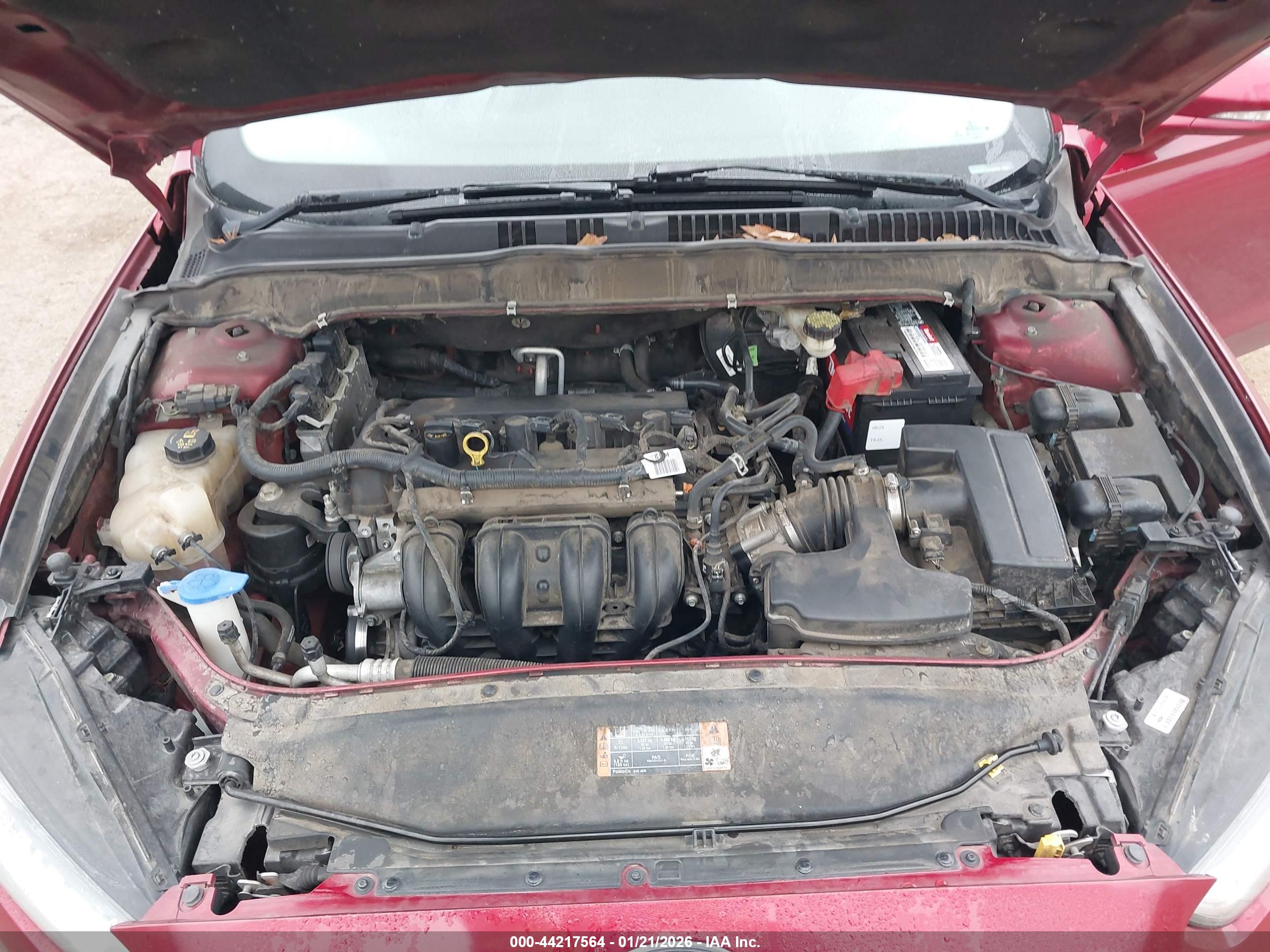 FORD FUSION image 10