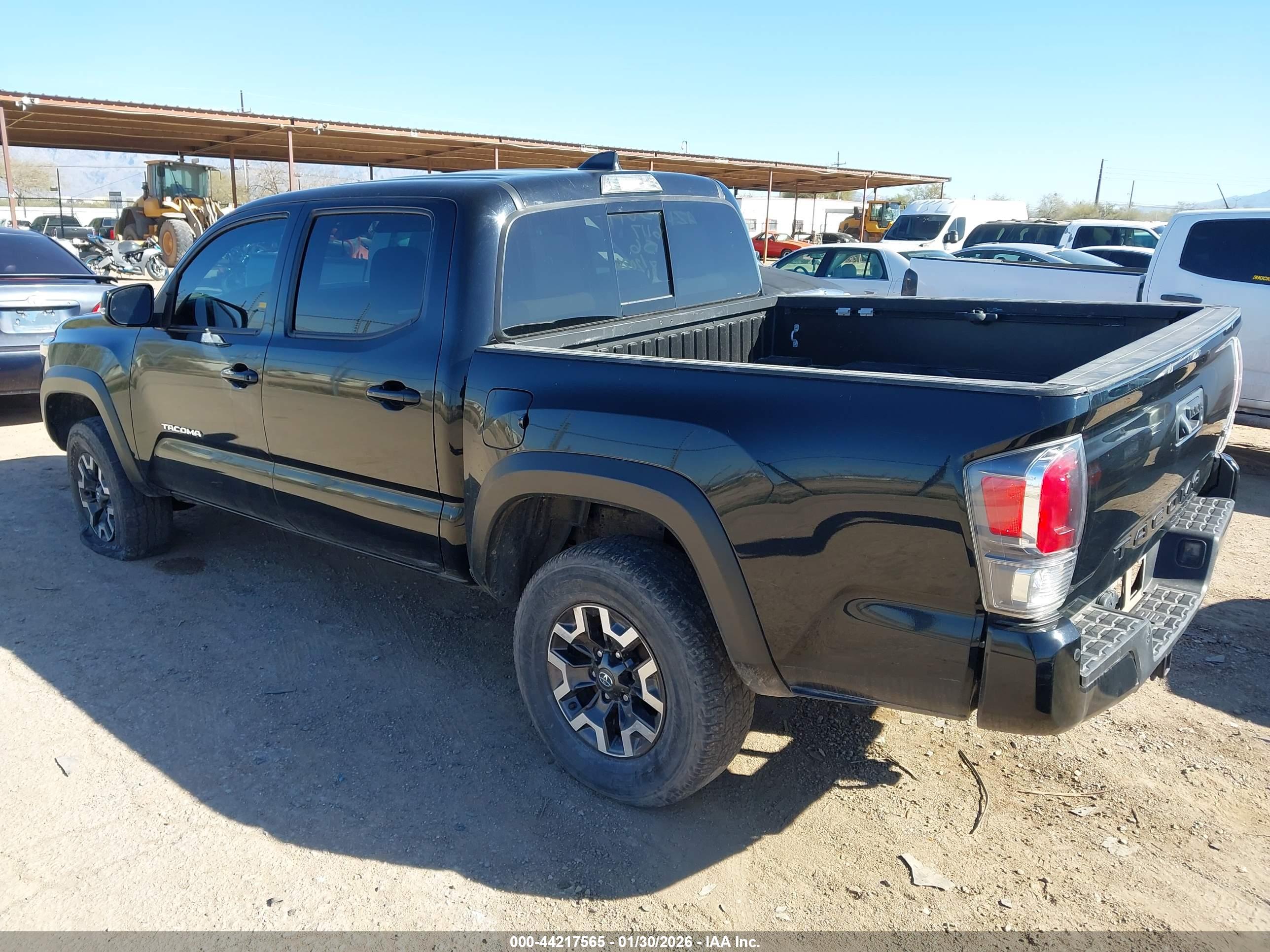 TOYOTA TACOMA image 3