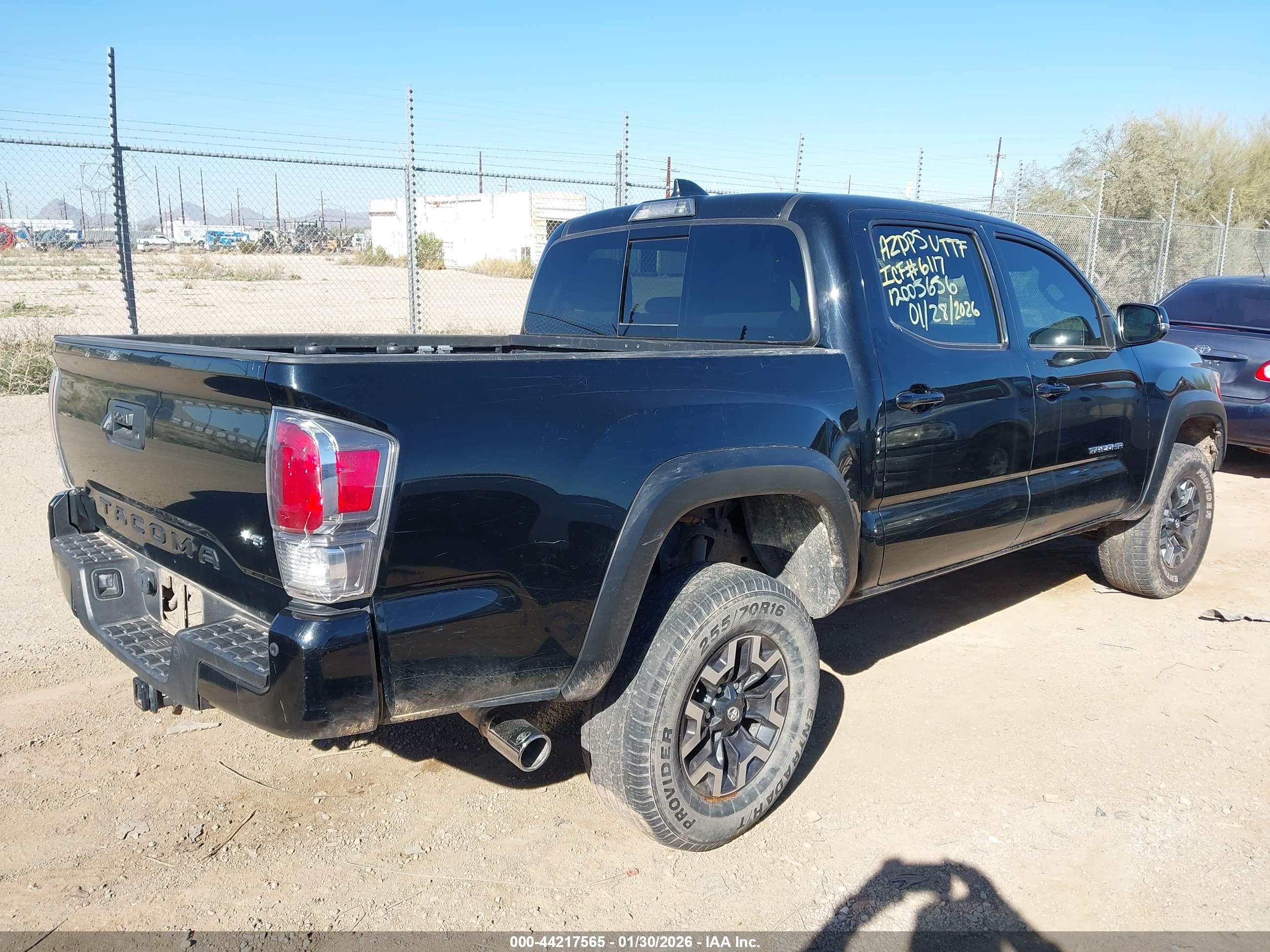 TOYOTA TACOMA image 4