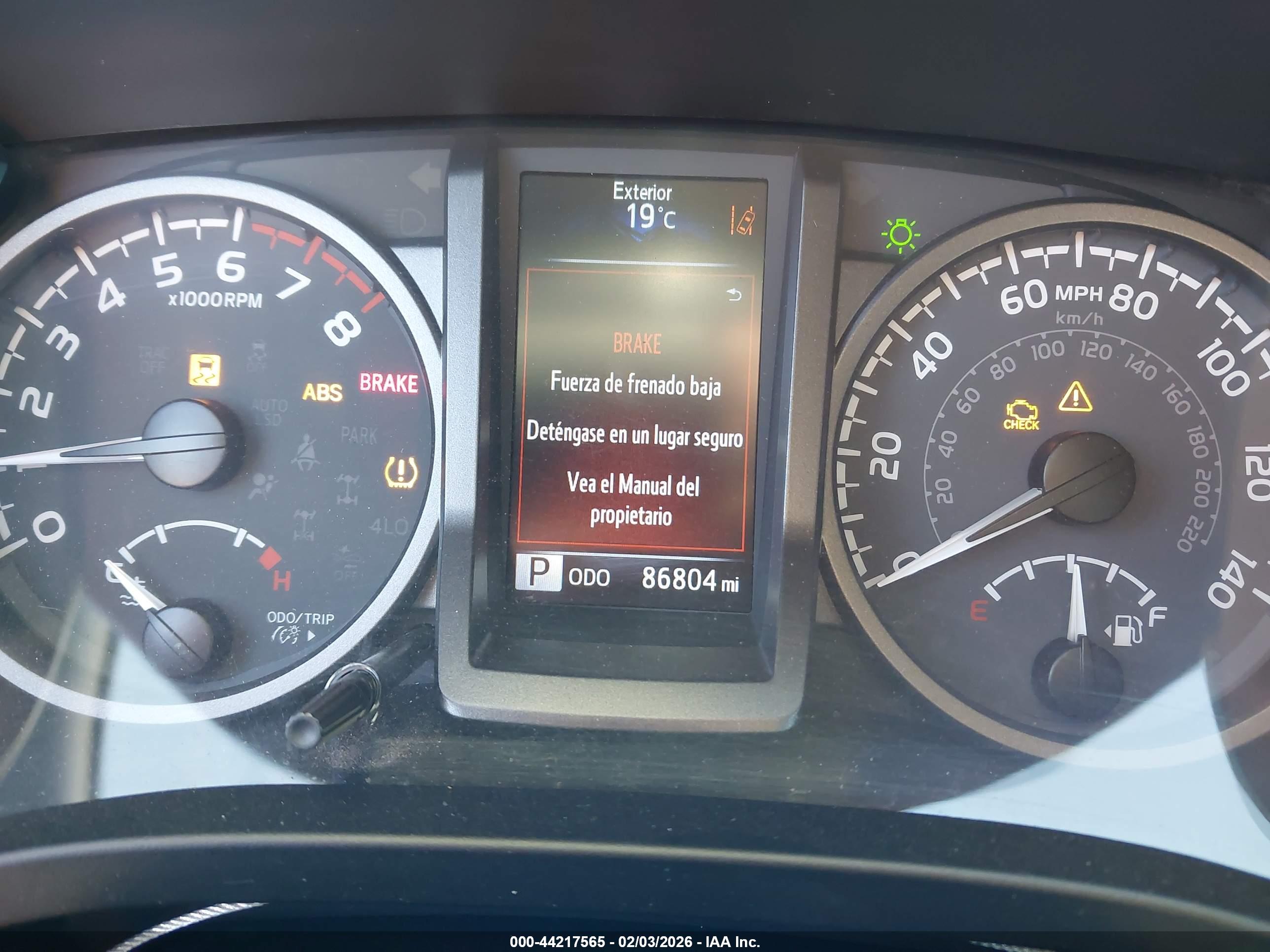 TOYOTA TACOMA image 7