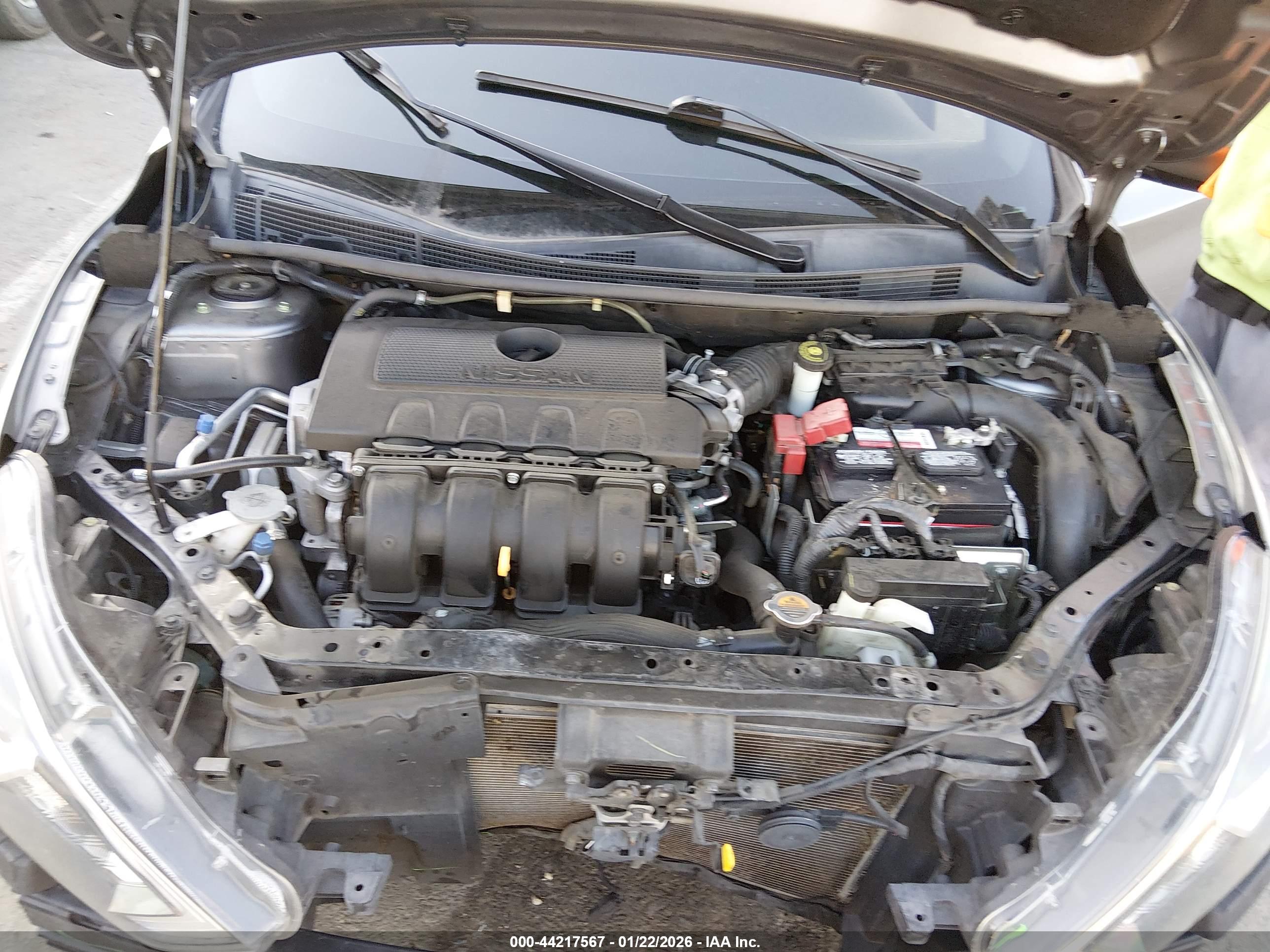 NISSAN SENTRA image 10