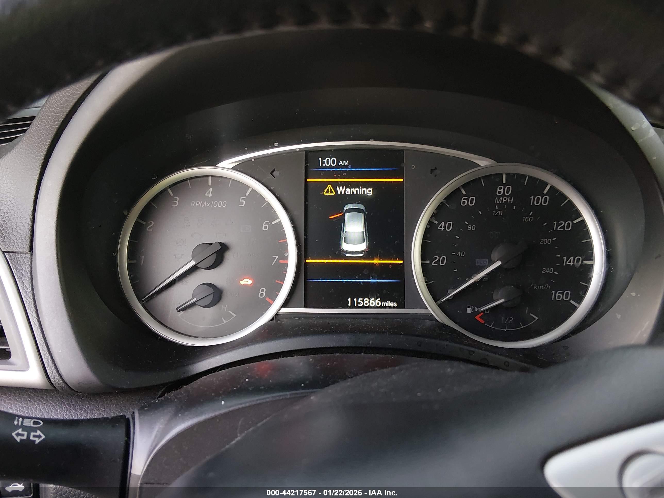 NISSAN SENTRA image 7