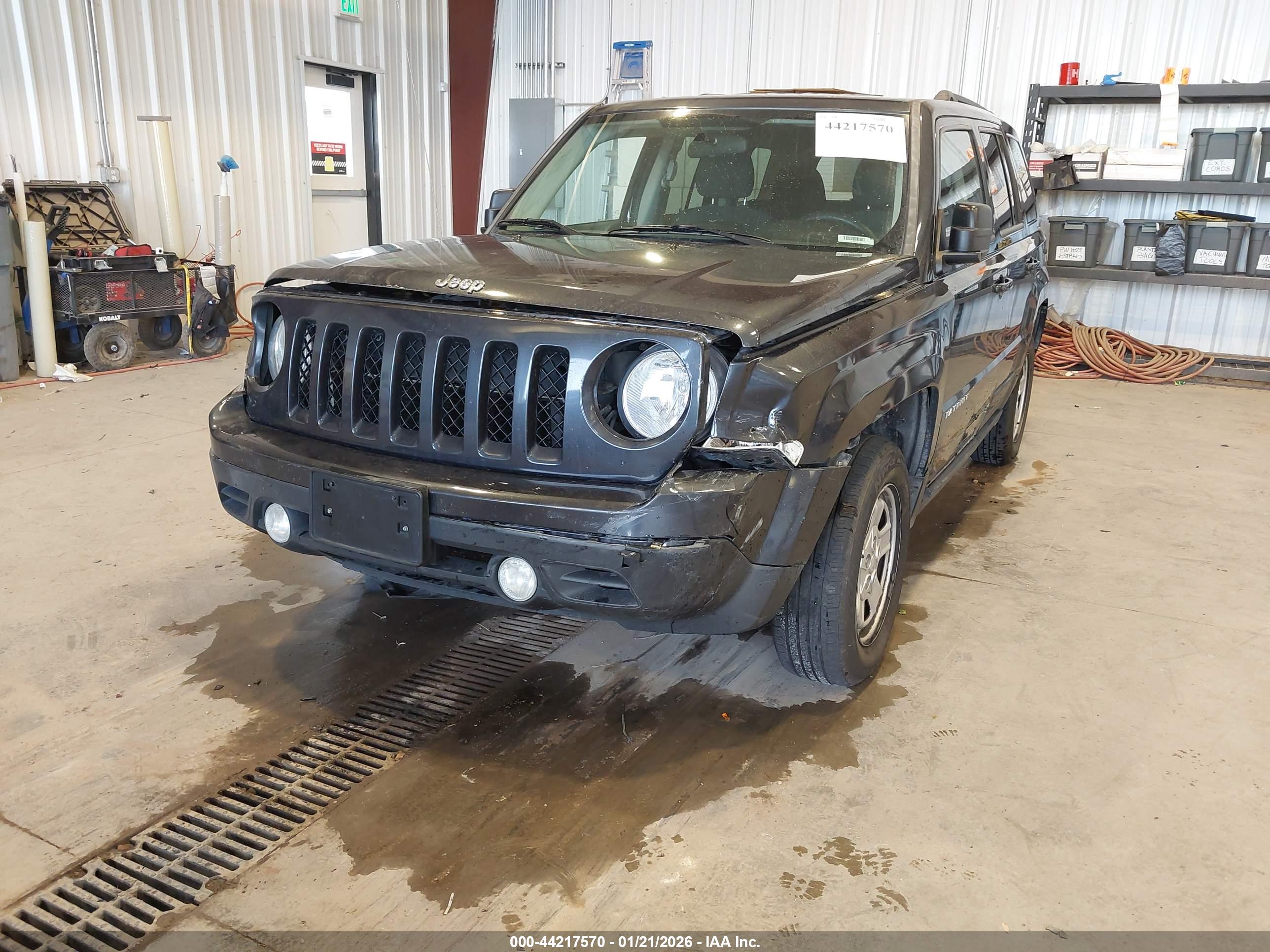 JEEP PATRIOT image 6