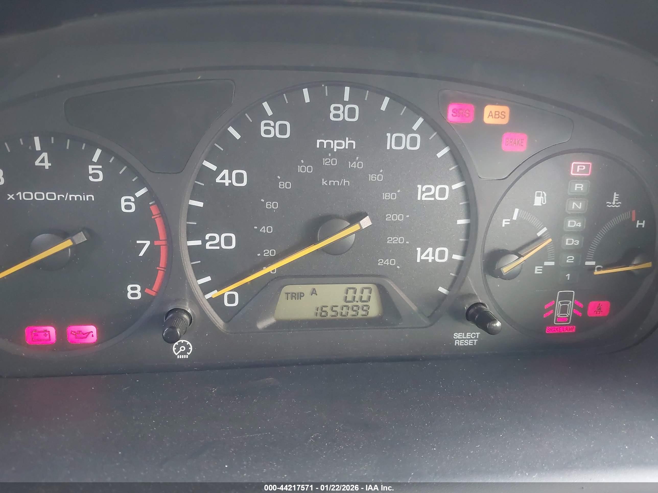 HONDA ACCORD image 7