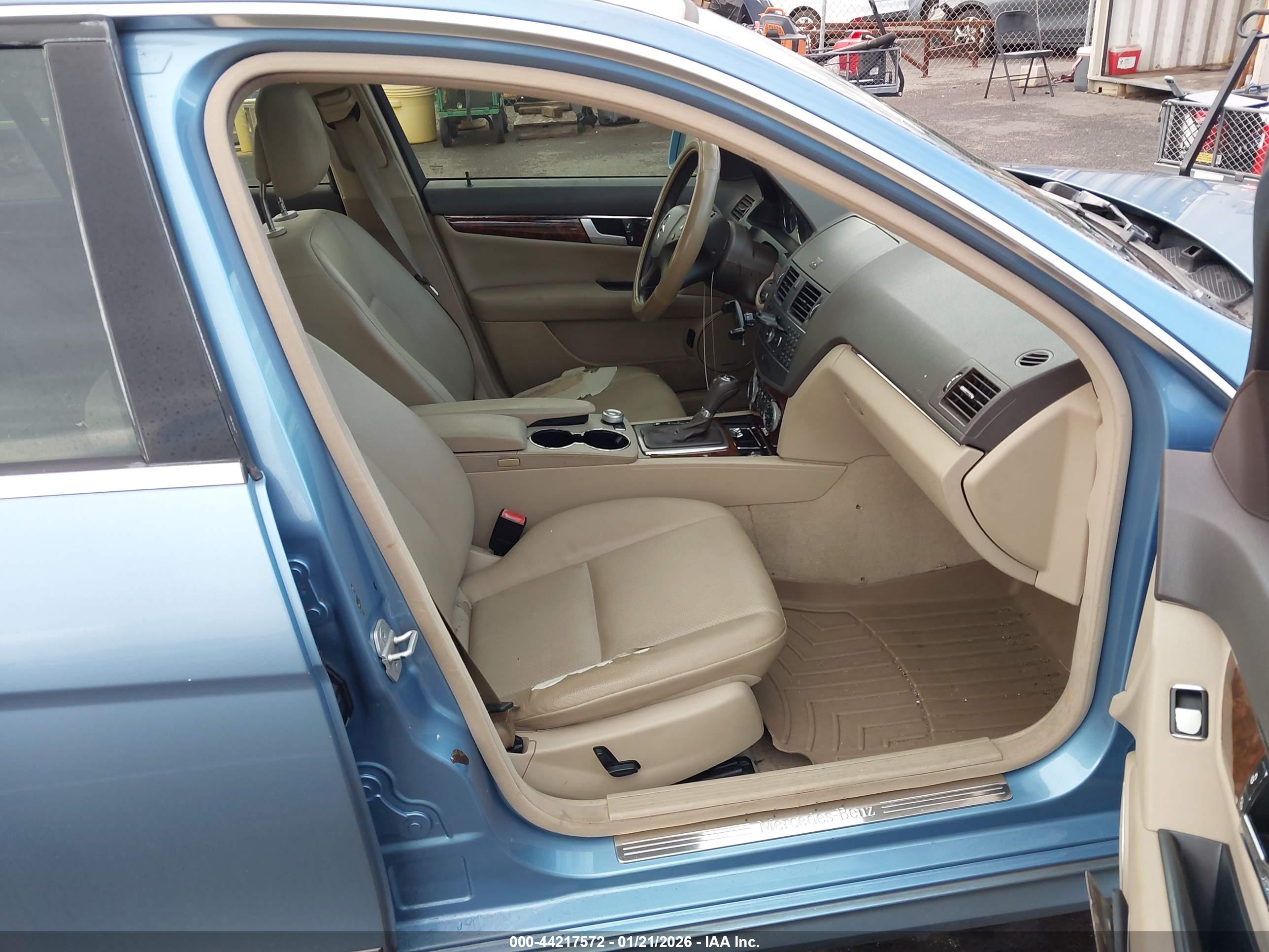 MERCEDES-BENZ C image 5