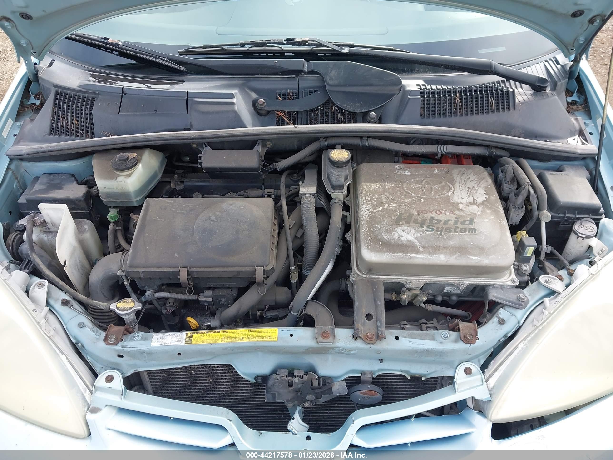 TOYOTA PRIUS image 10