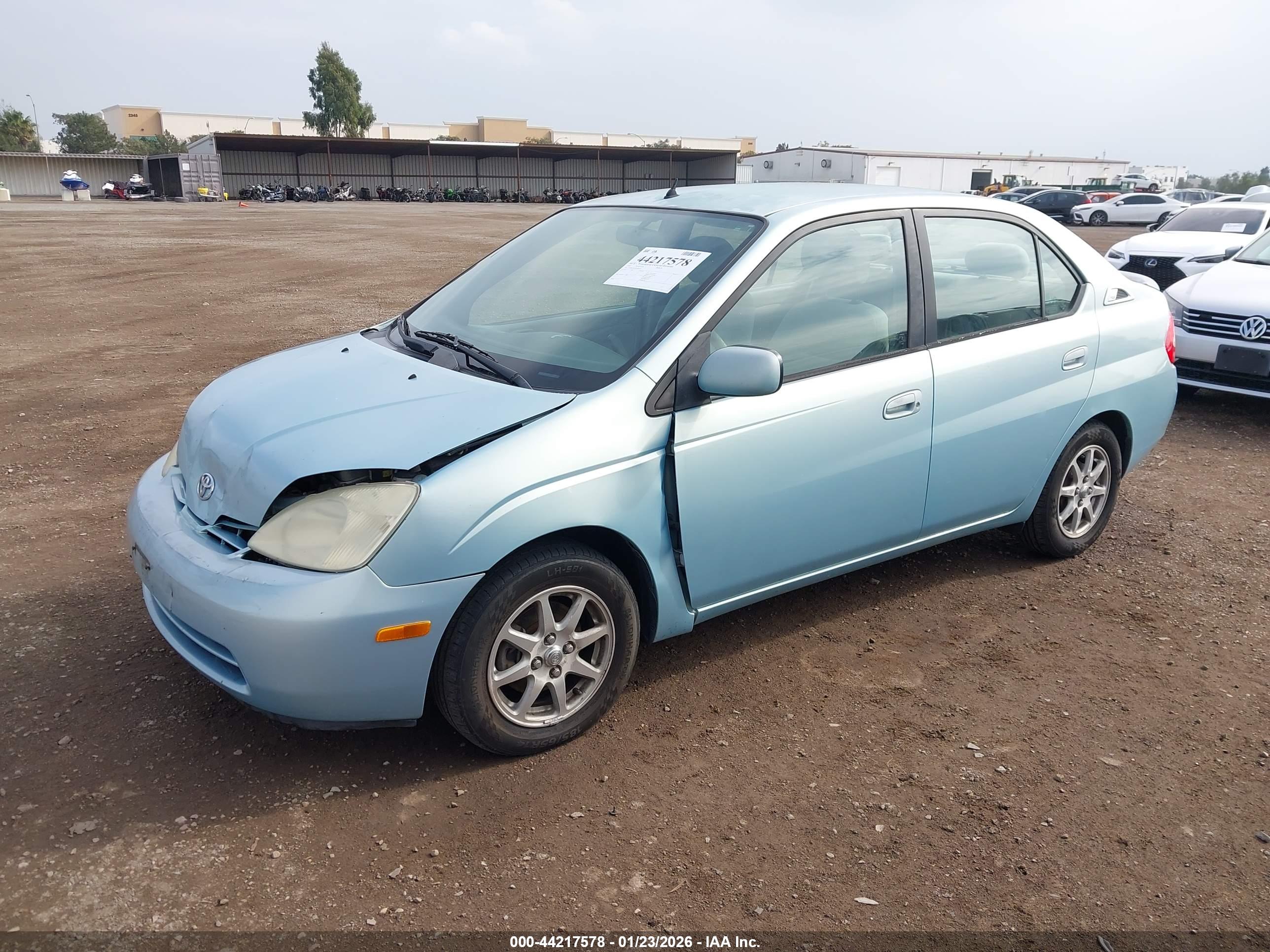 TOYOTA PRIUS image 2