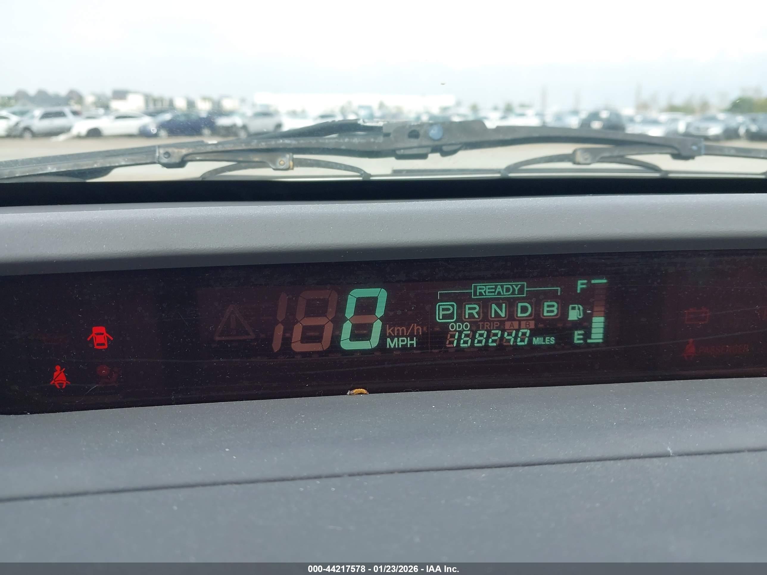 TOYOTA PRIUS image 7