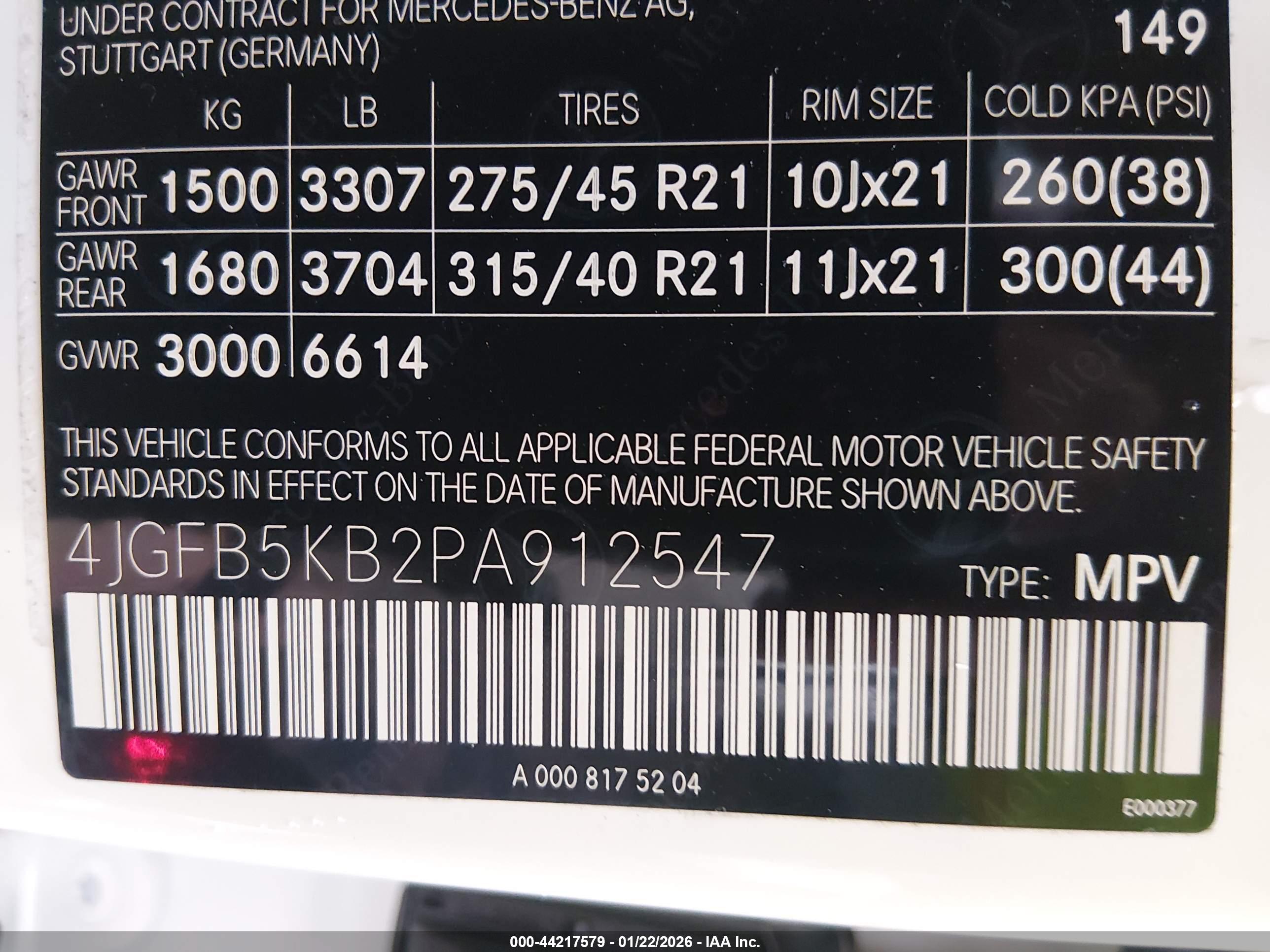 MERCEDES-BENZ GLE image 9