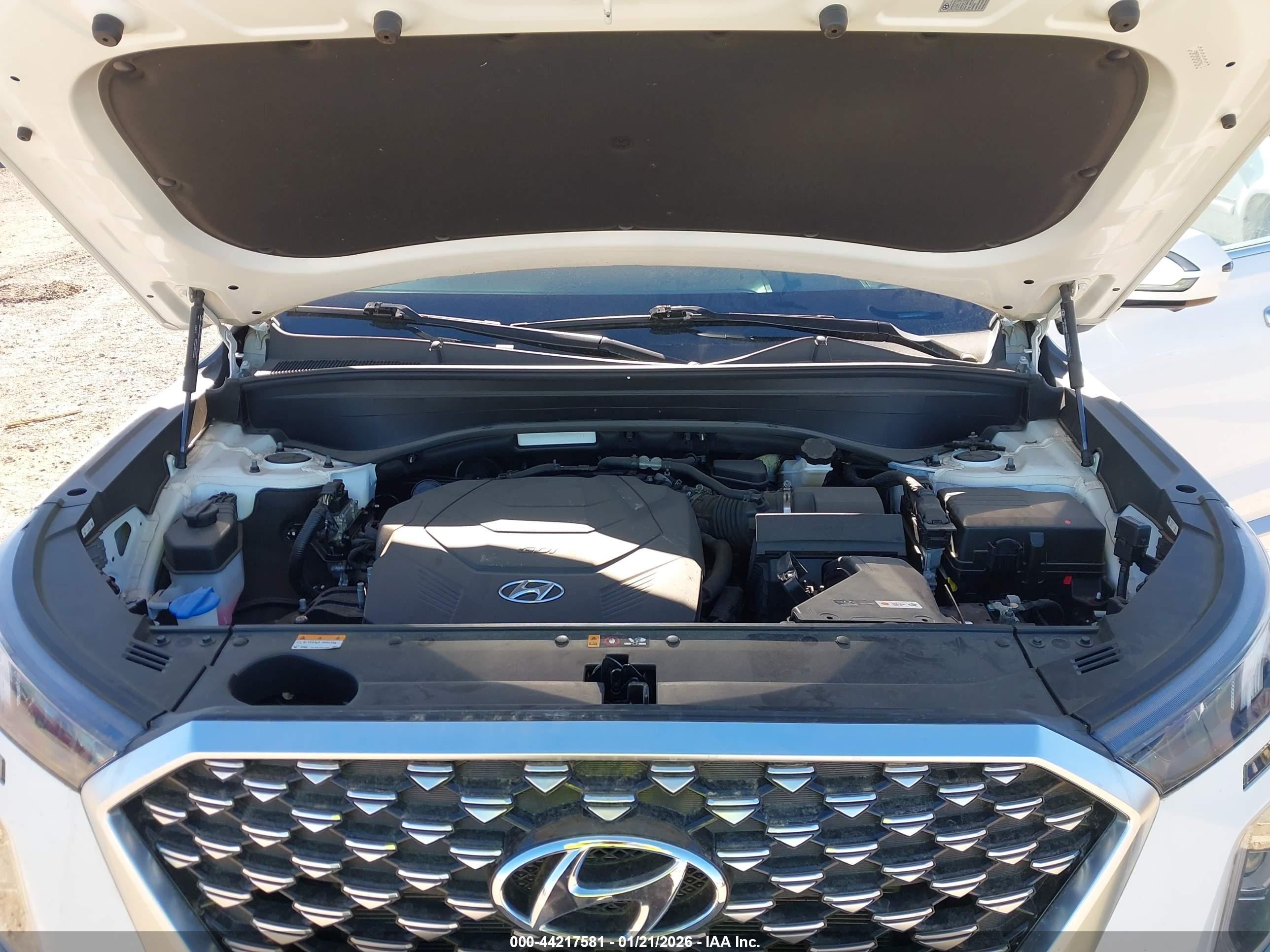 HYUNDAI PALISADE image 10