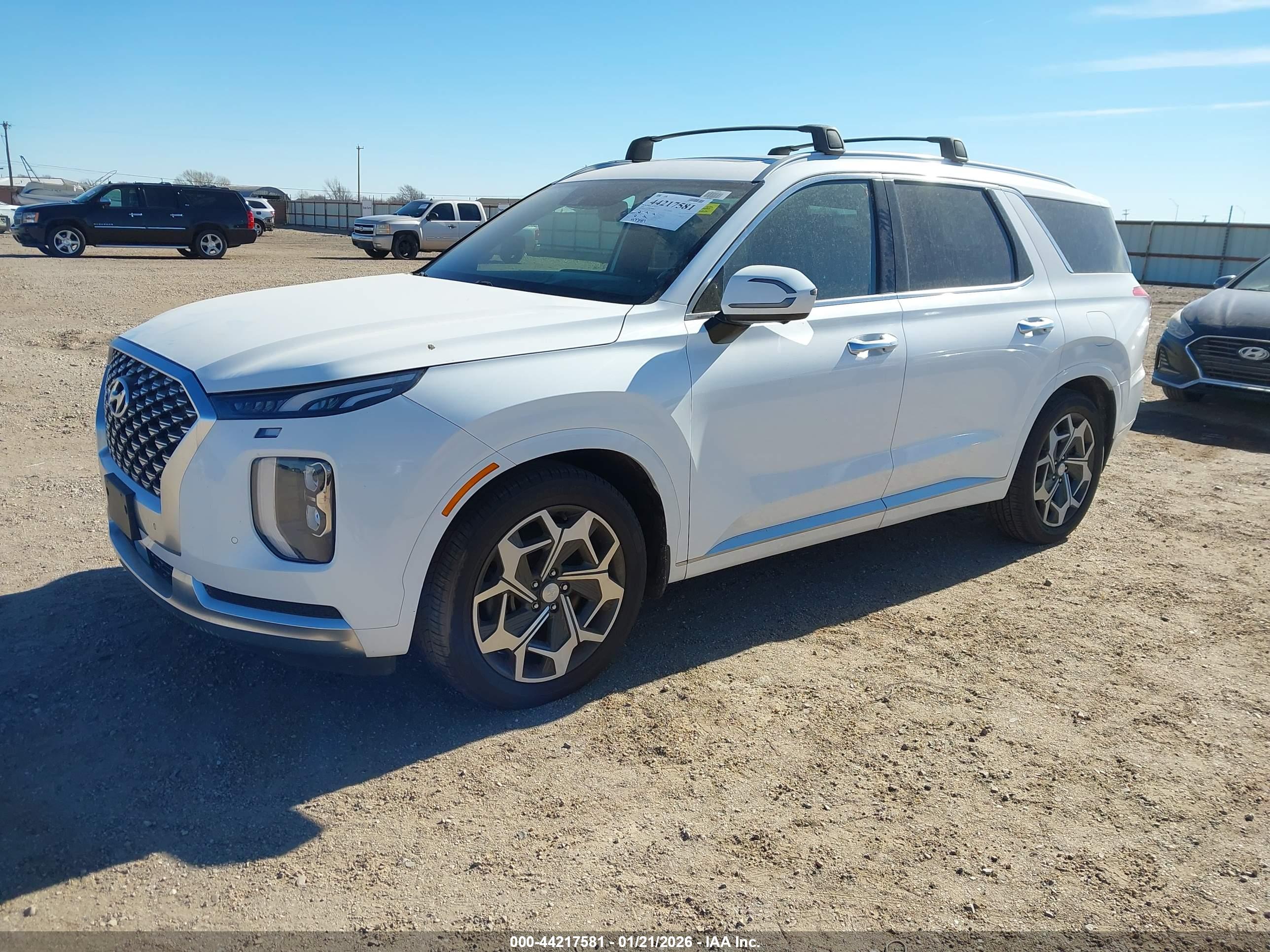 HYUNDAI PALISADE image 2