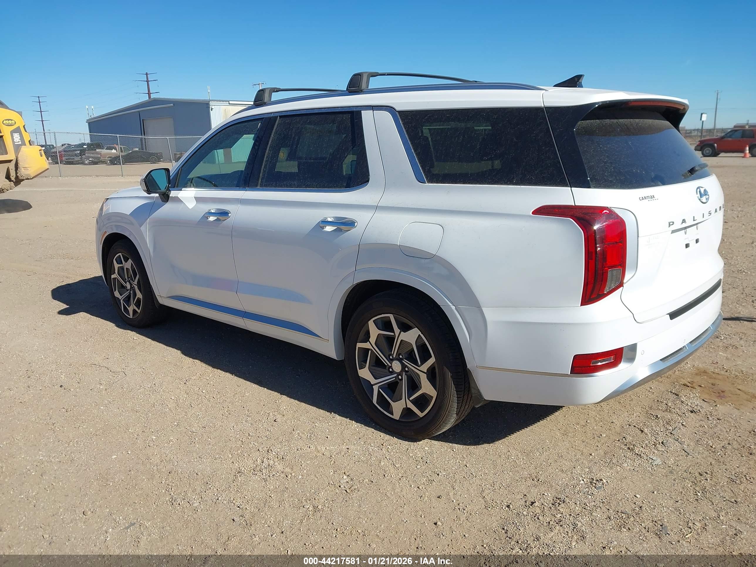 HYUNDAI PALISADE image 3