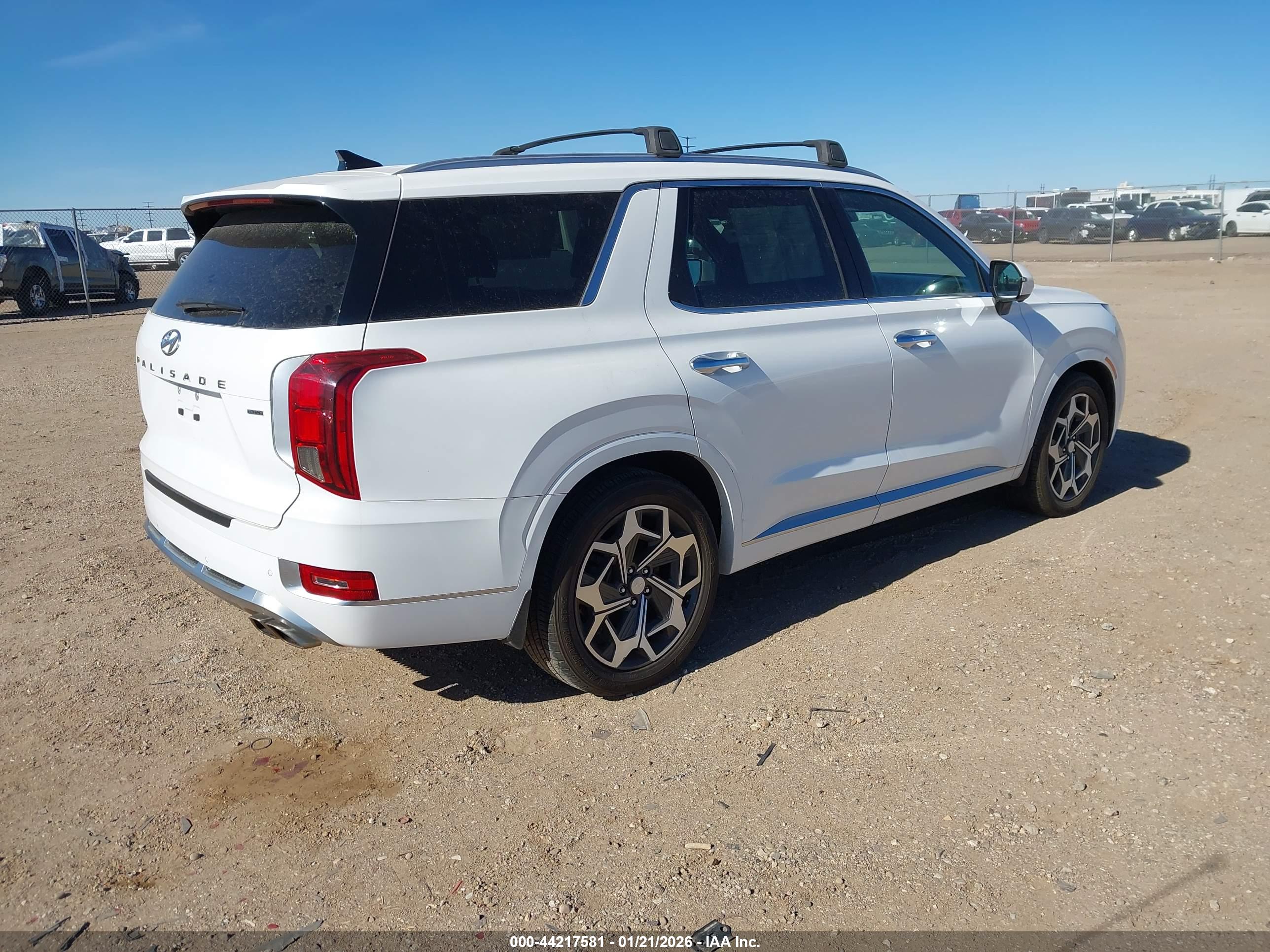 HYUNDAI PALISADE image 4
