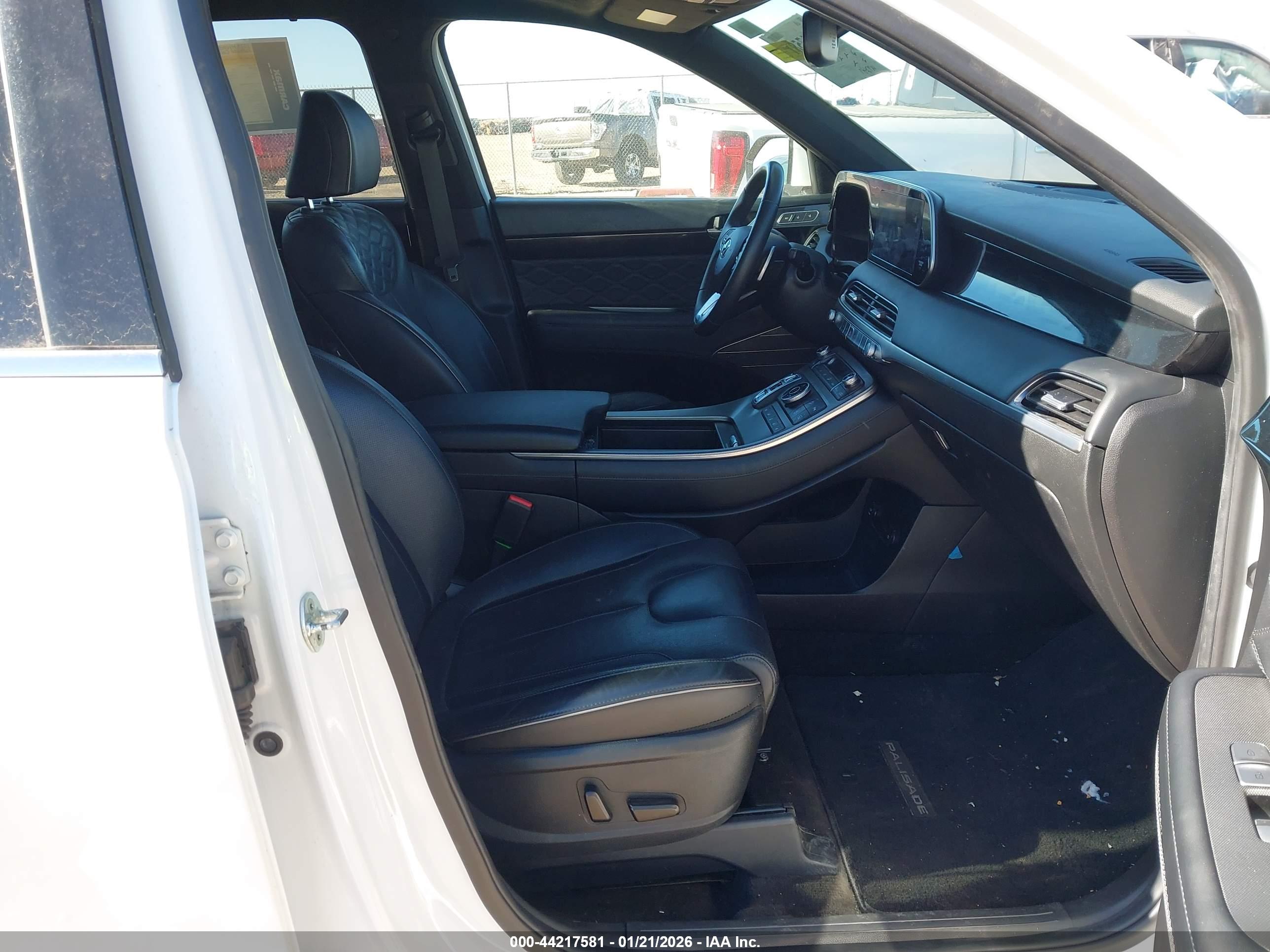 HYUNDAI PALISADE image 5