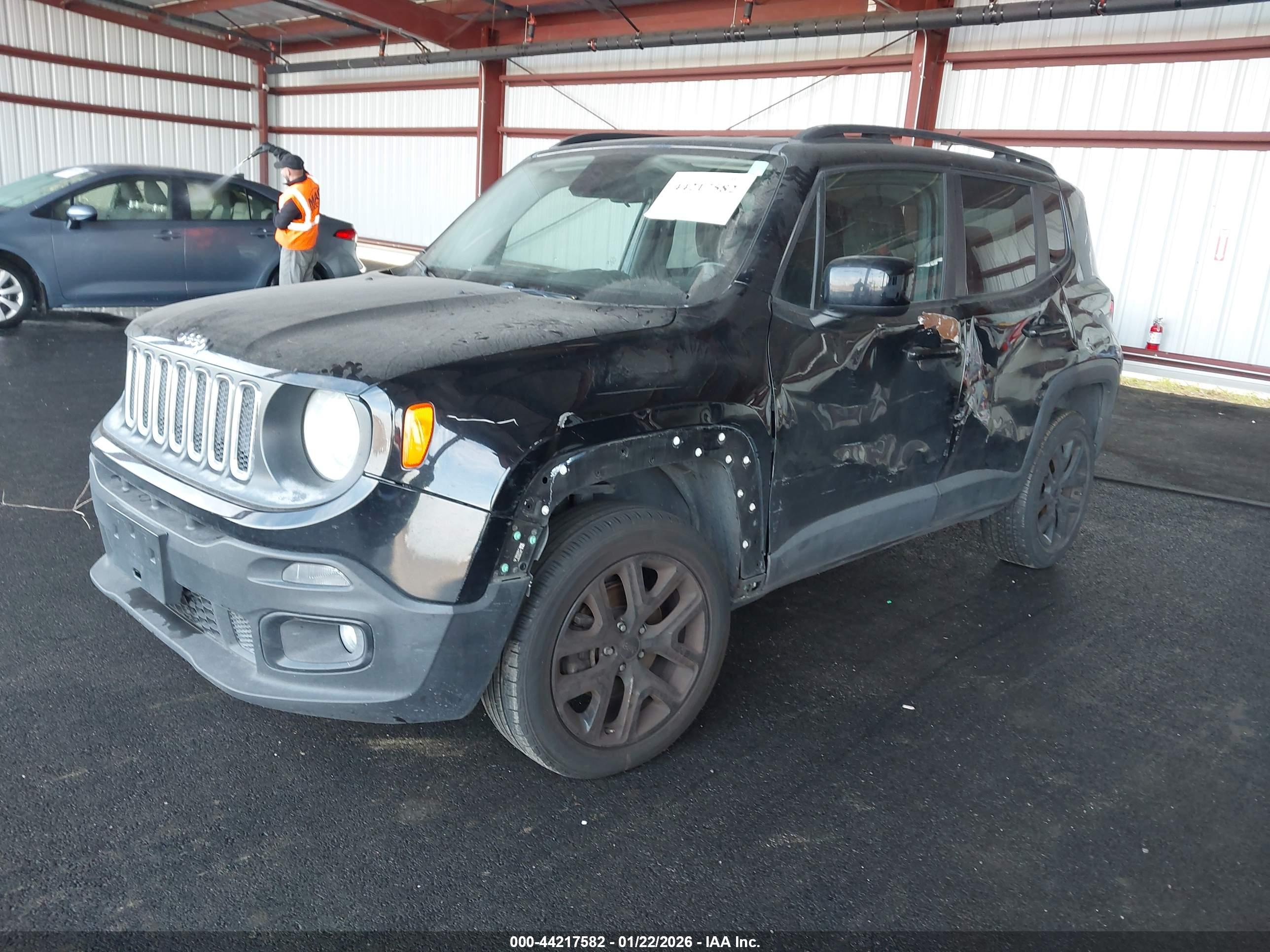 JEEP RENEGADE image 2