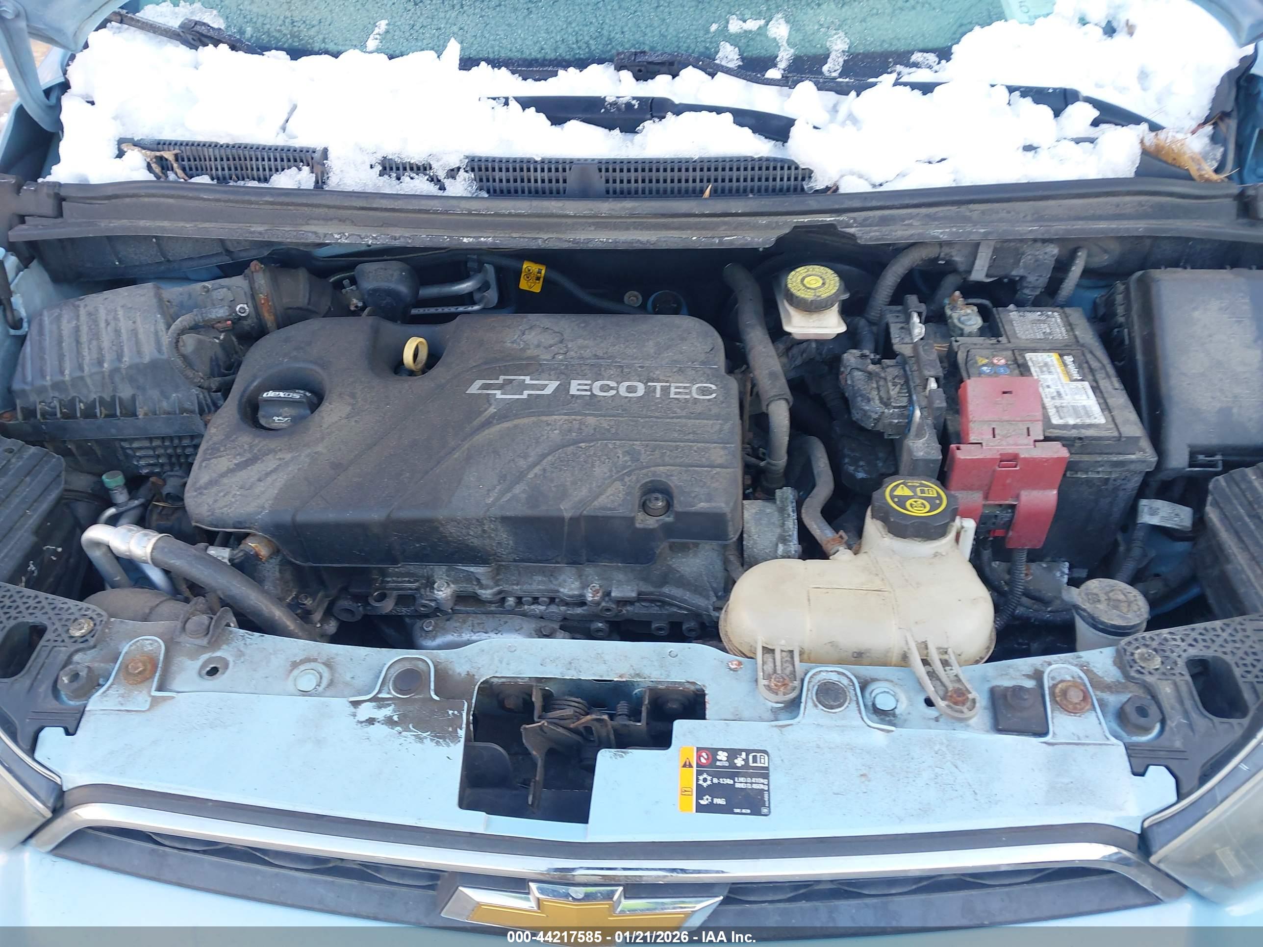 CHEVROLET SPARK image 10