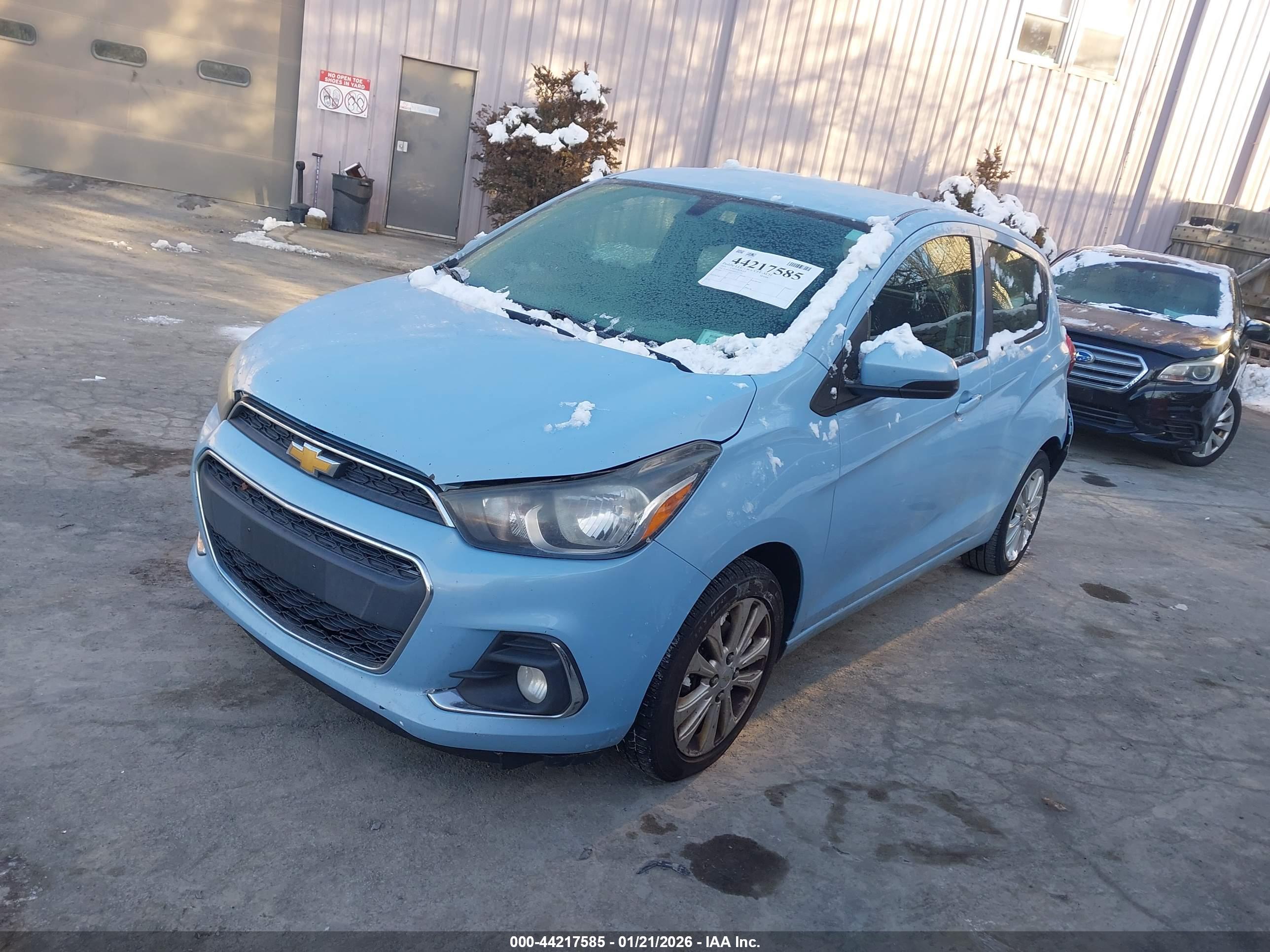 CHEVROLET SPARK image 2
