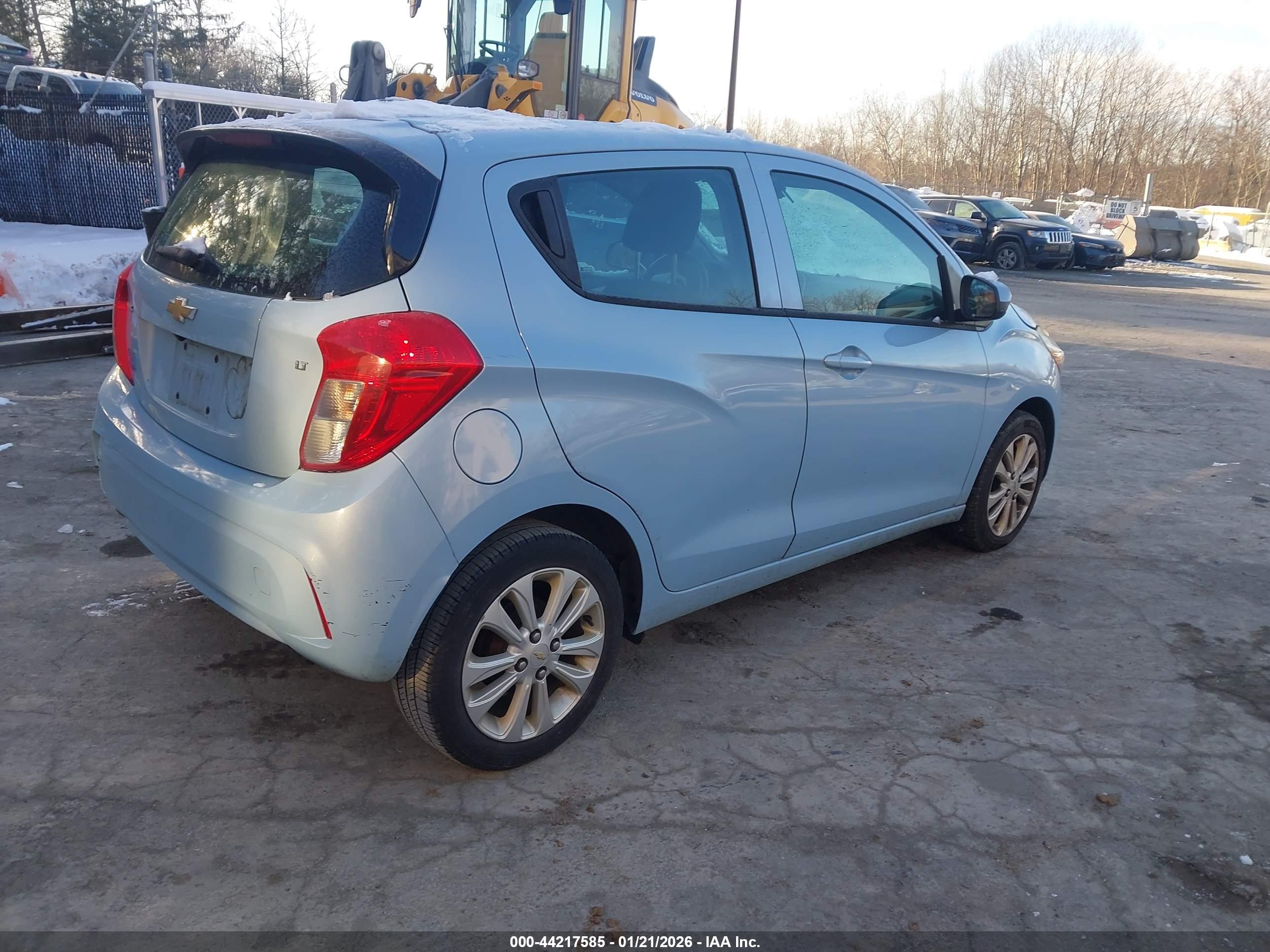 CHEVROLET SPARK image 4