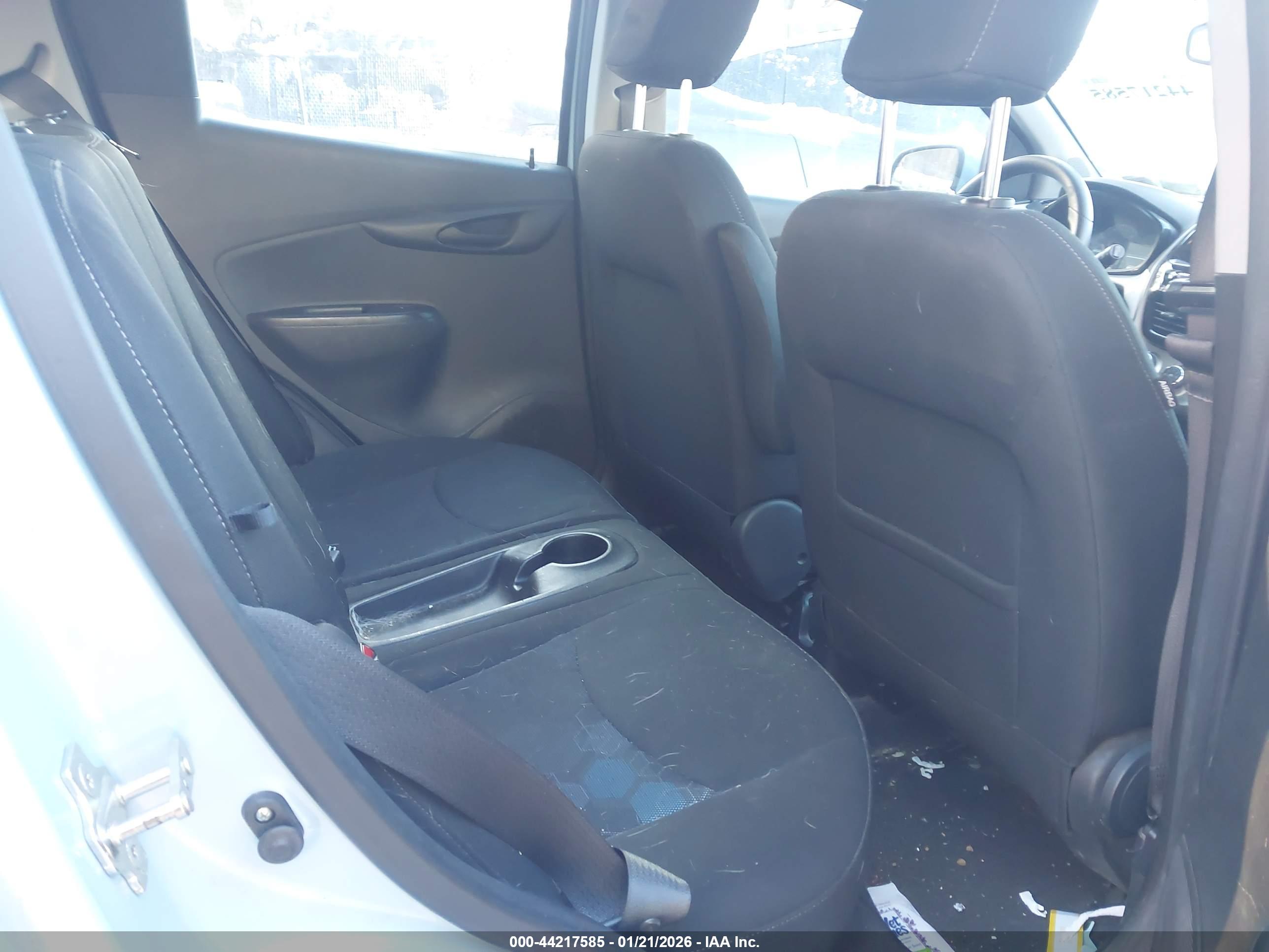CHEVROLET SPARK image 8