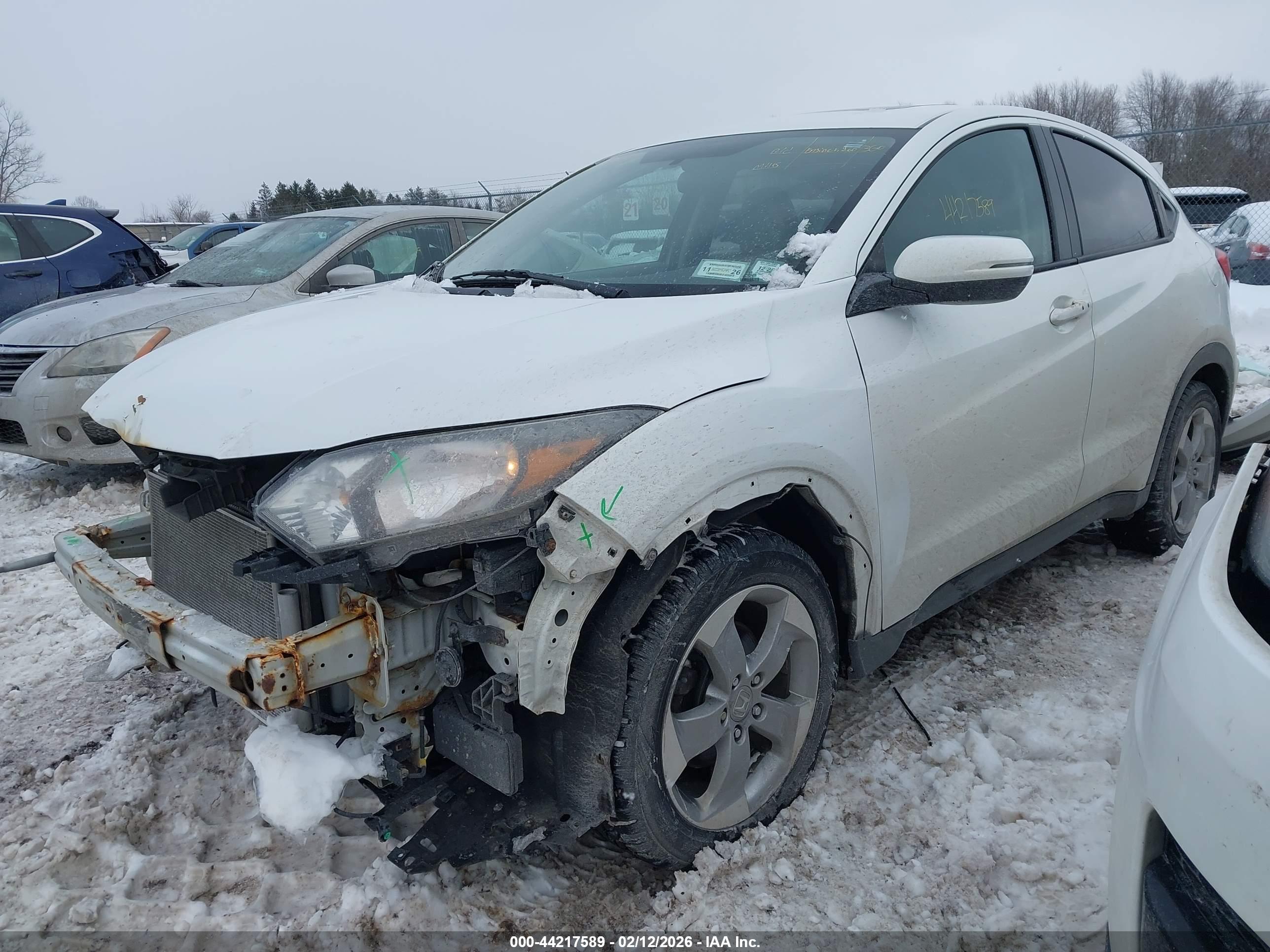 HONDA HR-V image 2