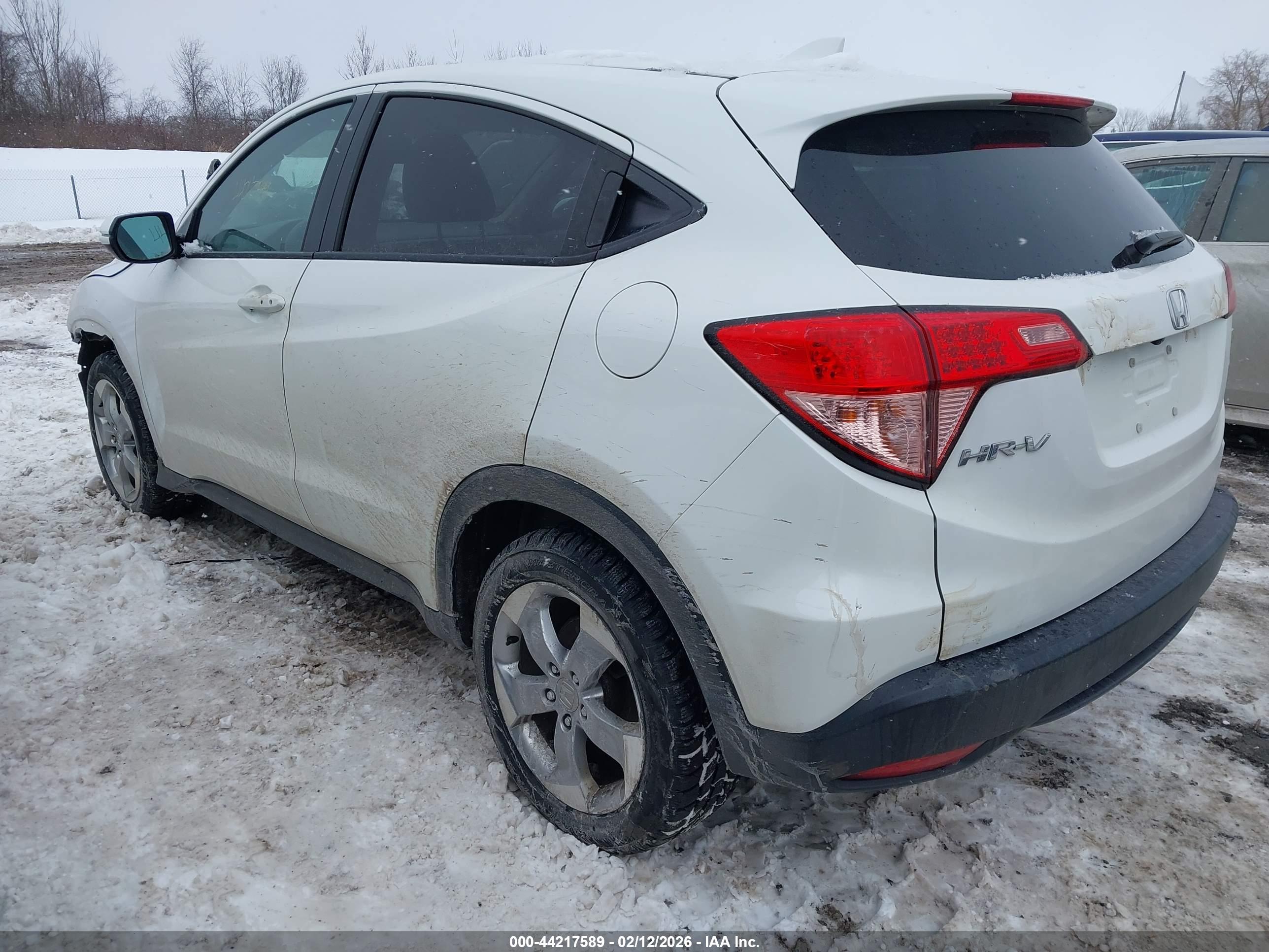 HONDA HR-V image 3