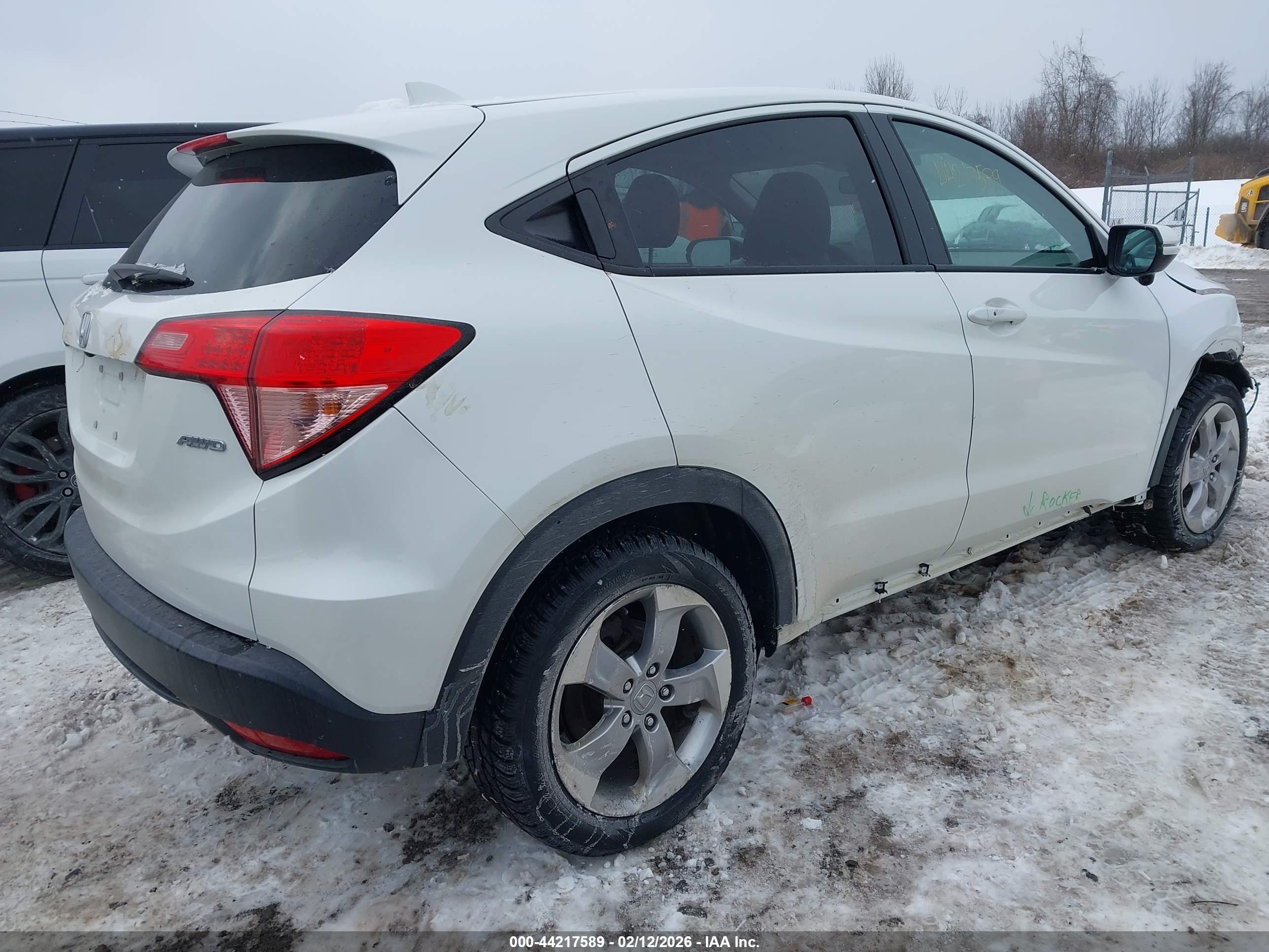 HONDA HR-V image 4