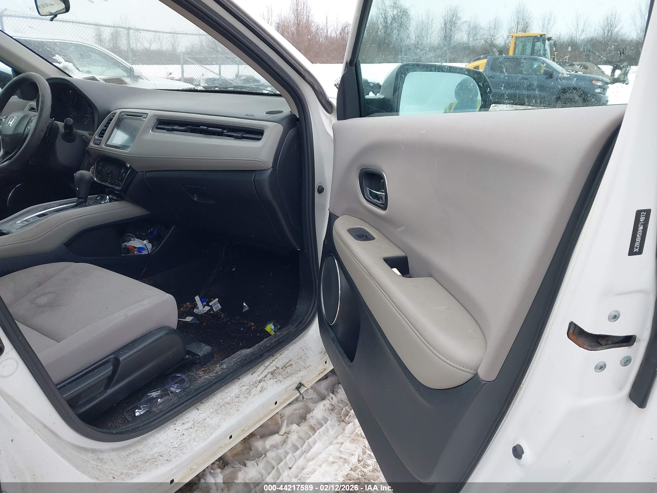 HONDA HR-V image 5