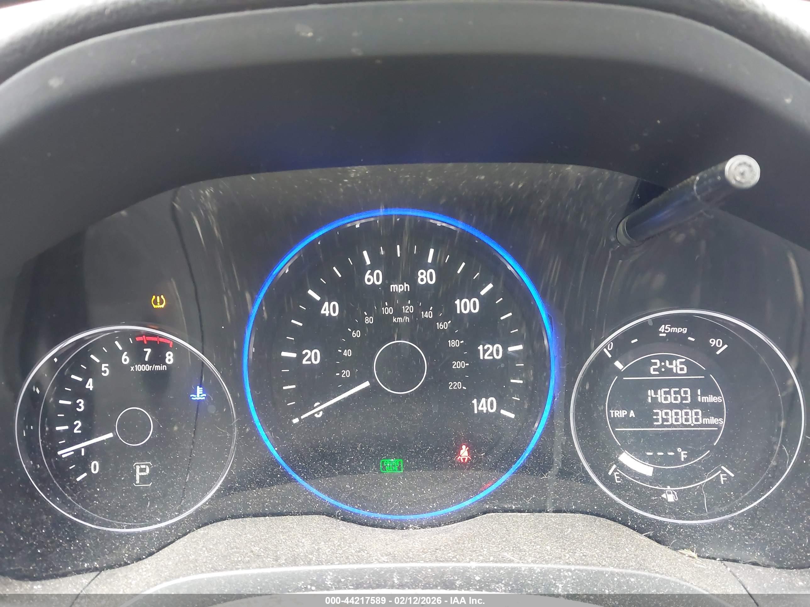 HONDA HR-V image 7