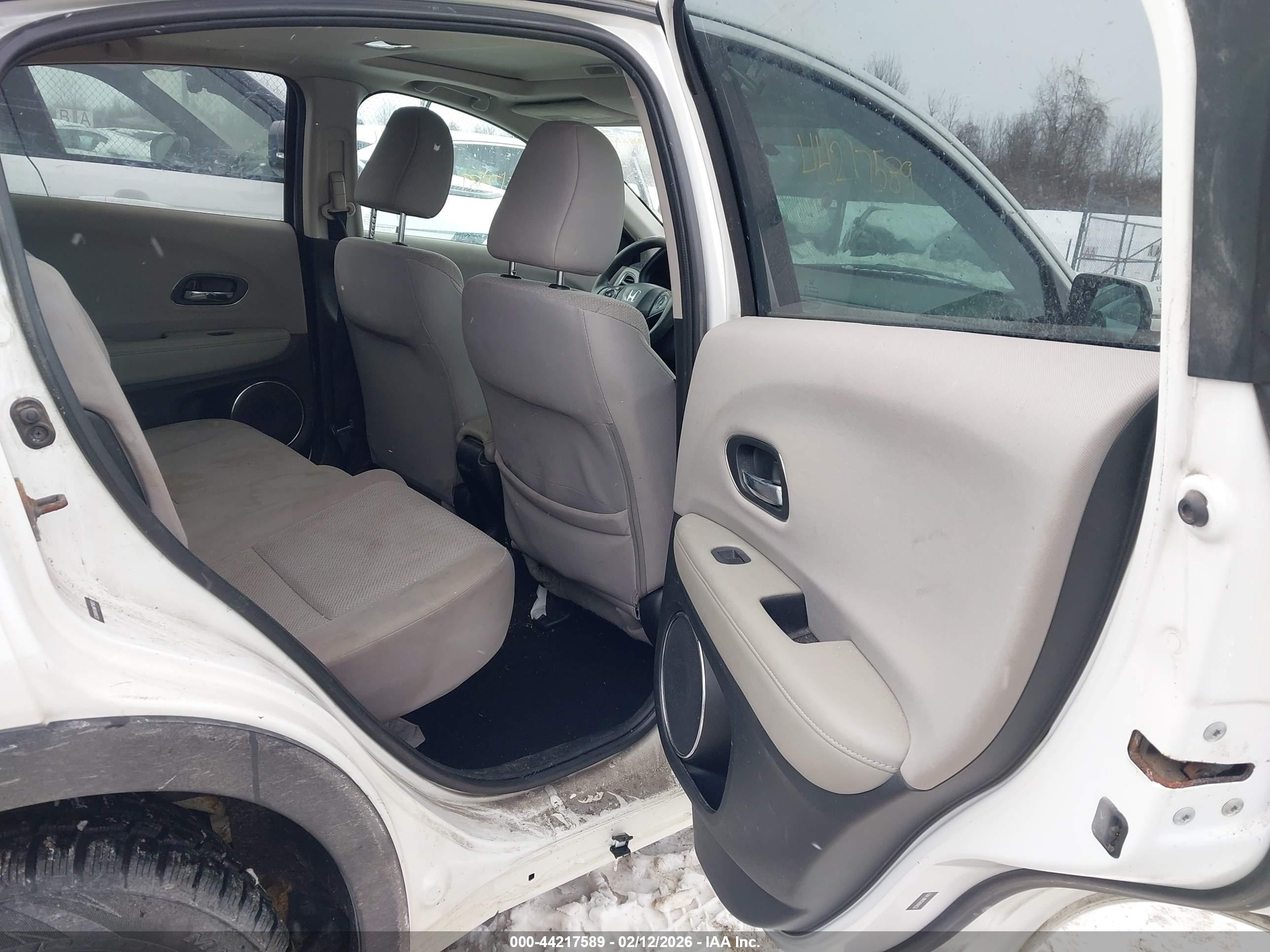 HONDA HR-V image 8
