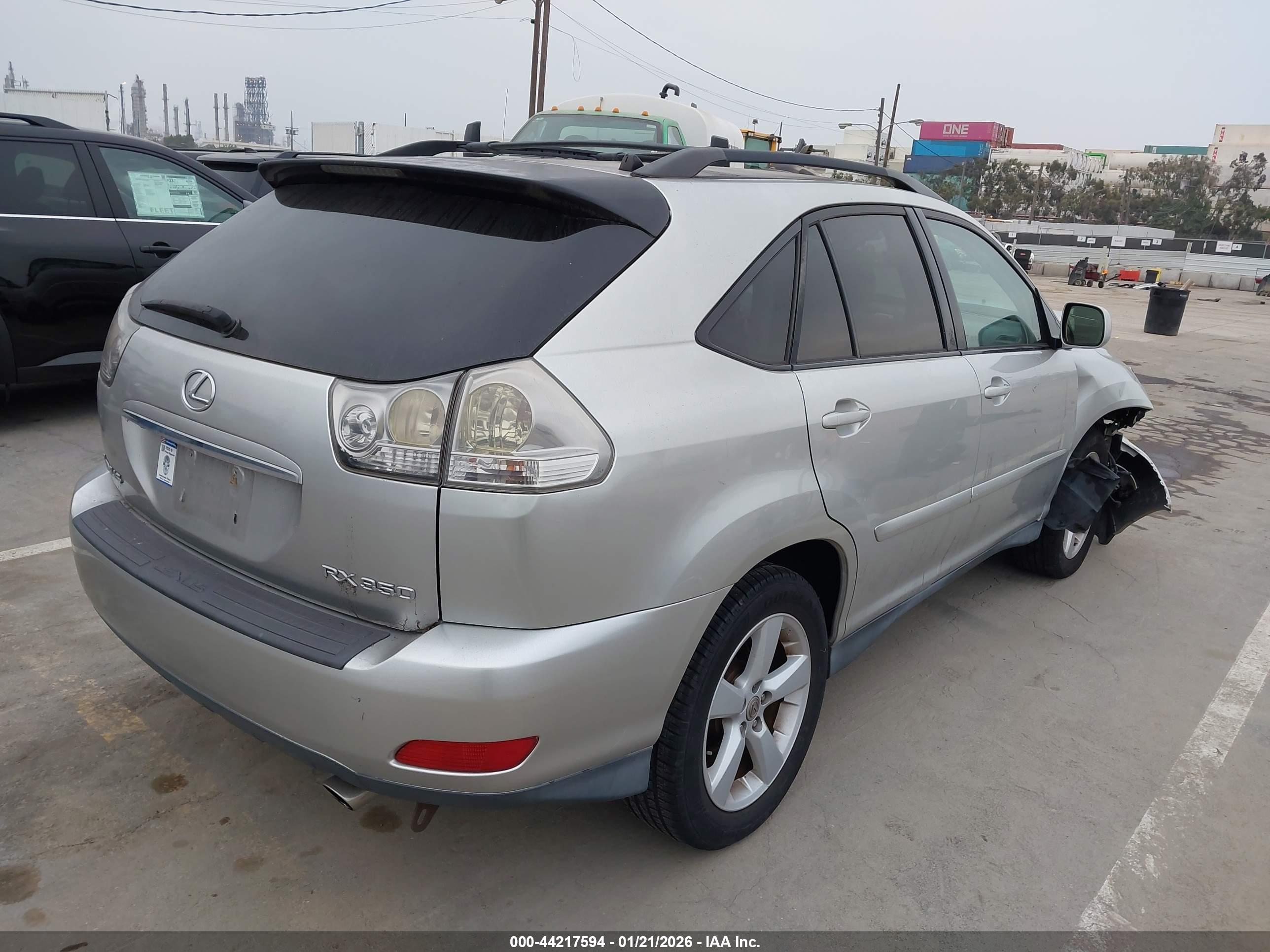 LEXUS RX image 4