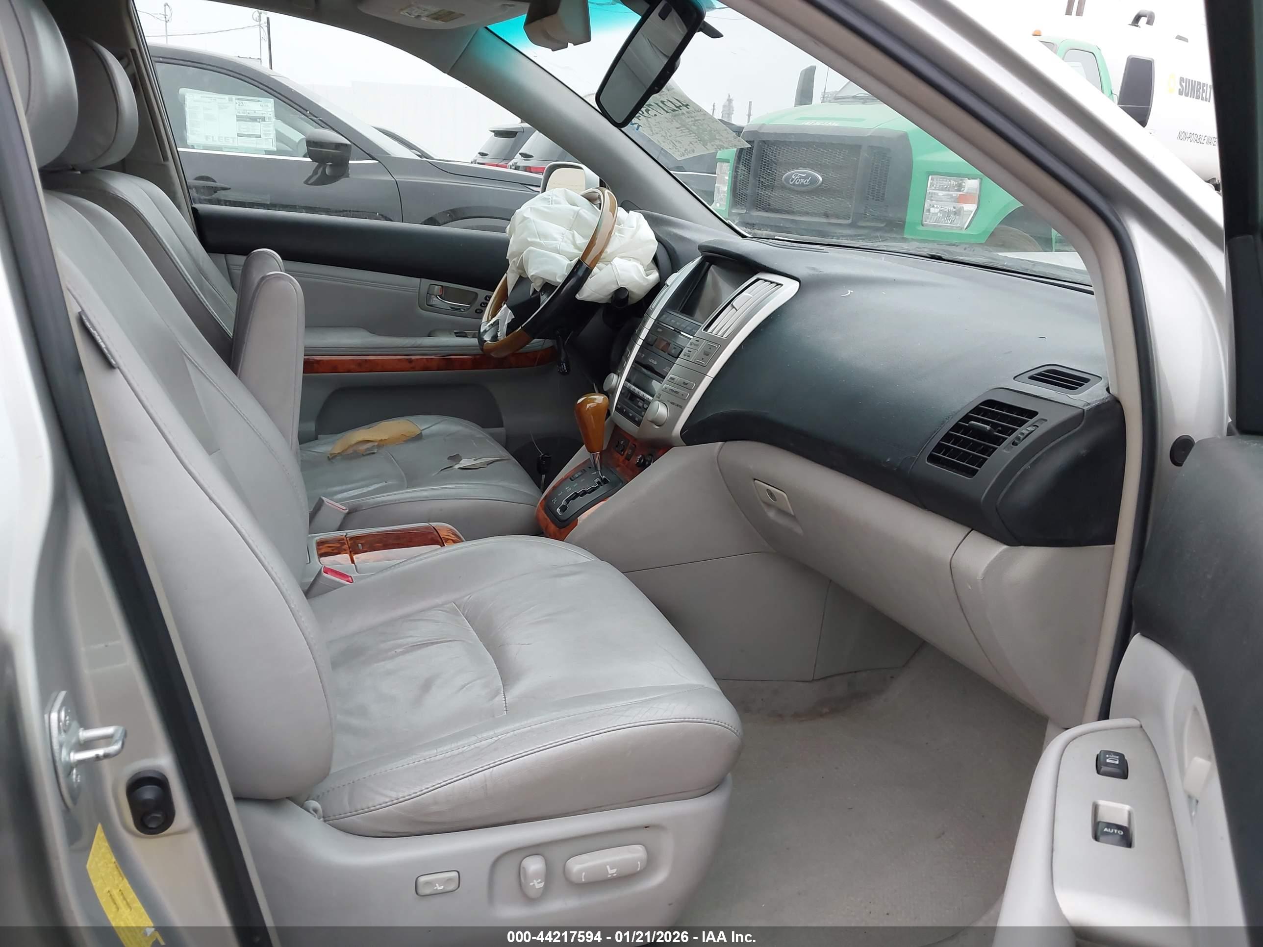 LEXUS RX image 5