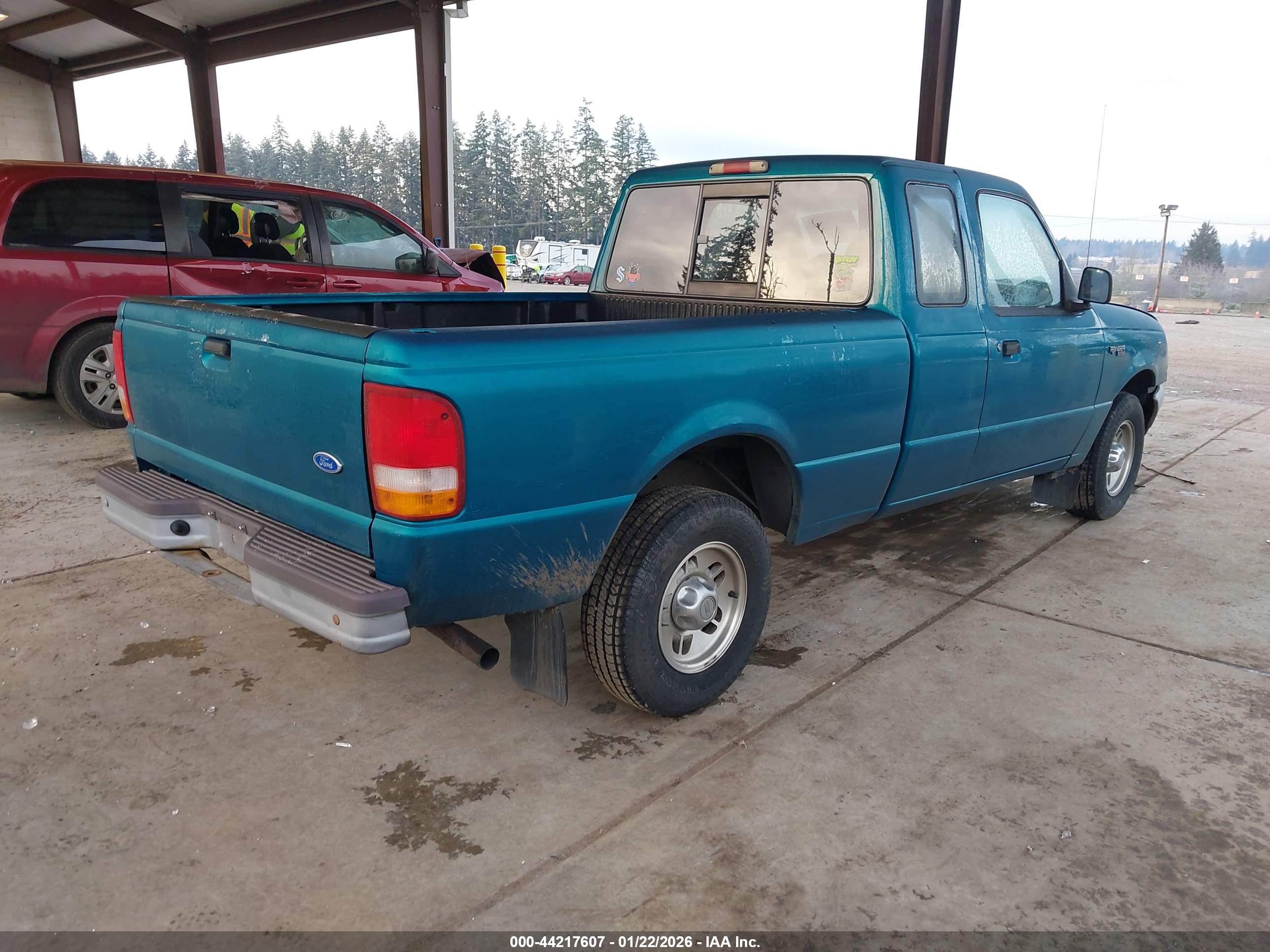 FORD RANGER image 4
