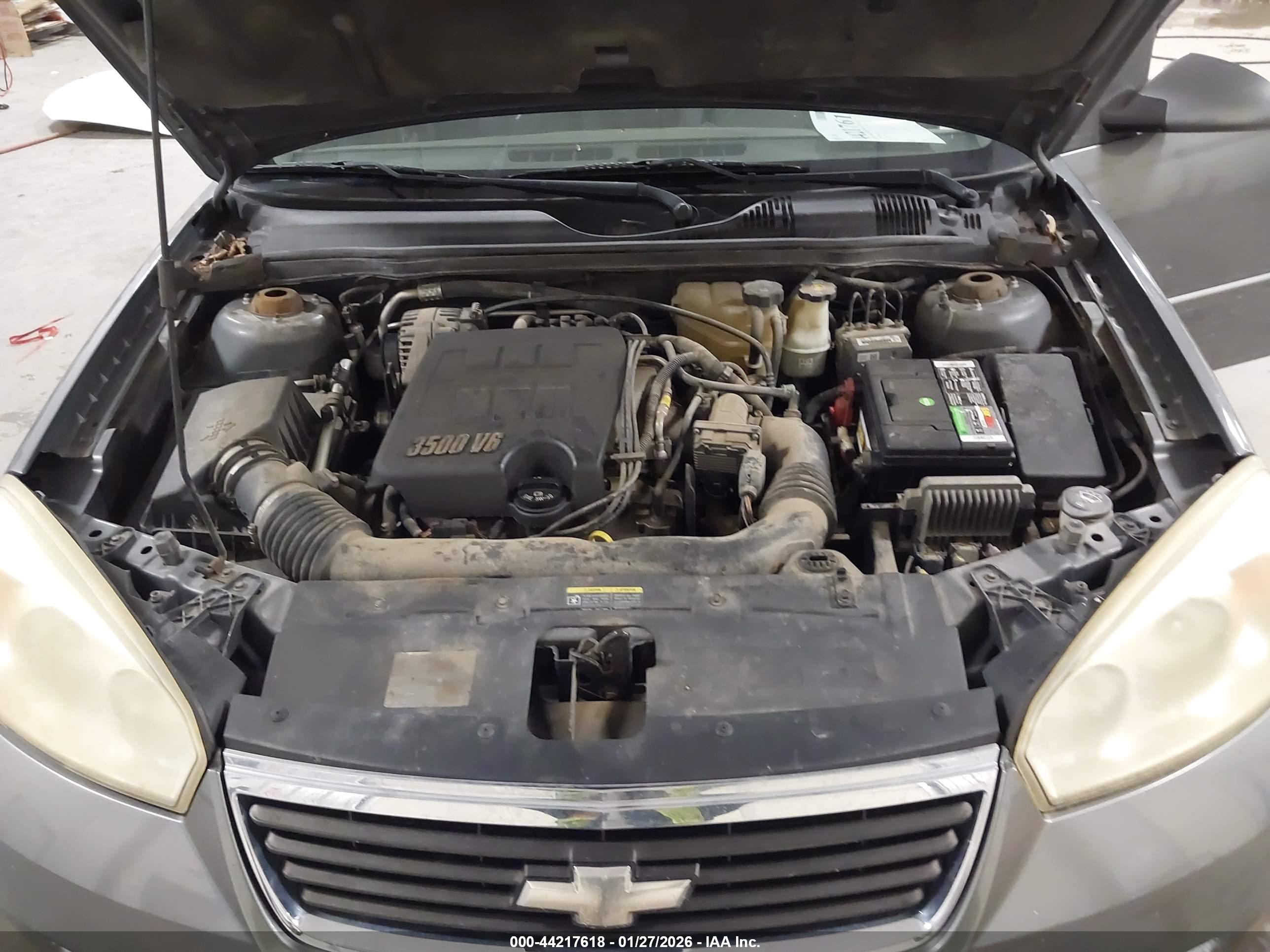 CHEVROLET MALIBU image 10